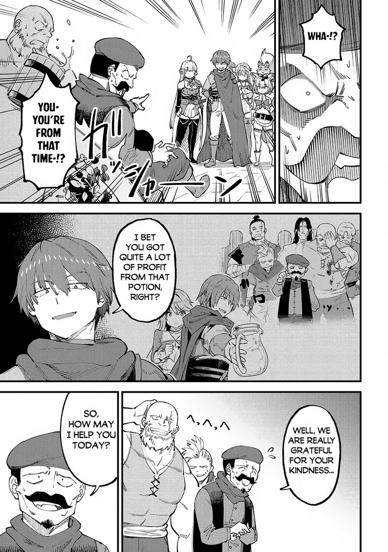 Kaifuku Jutsushi no Yarinaoshi - Chapter 59.1 [photo 7] - MangaPorn