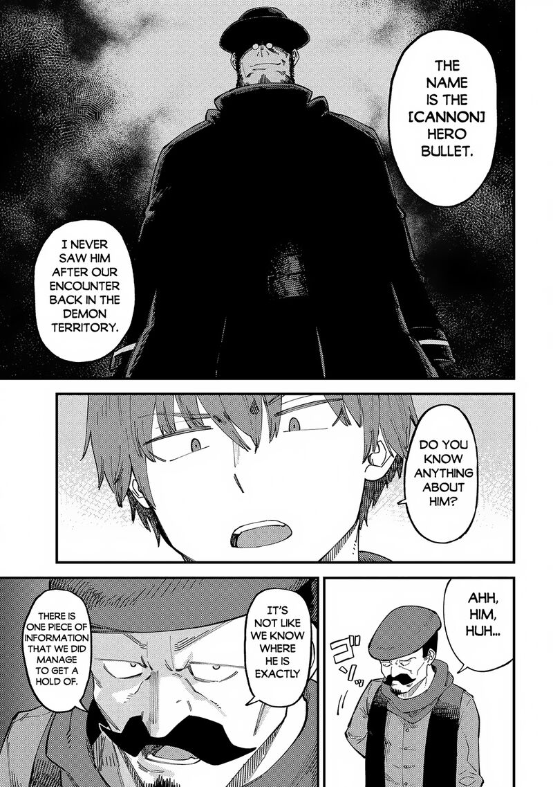 Kaifuku Jutsushi no Yarinaoshi - Chapter 59.1 [photo 9] - MangaPorn