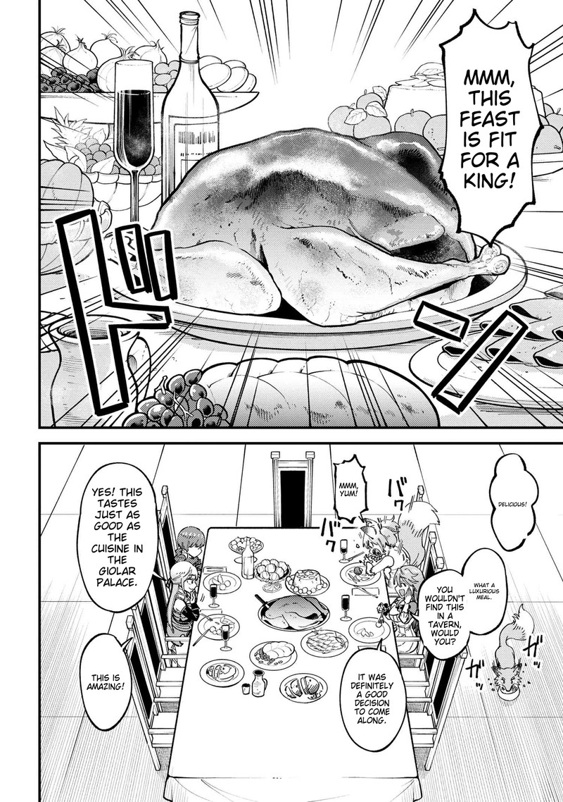 Kaifuku Jutsushi no Yarinaoshi - Chapter 59.2 [photo 3] - MangaPorn