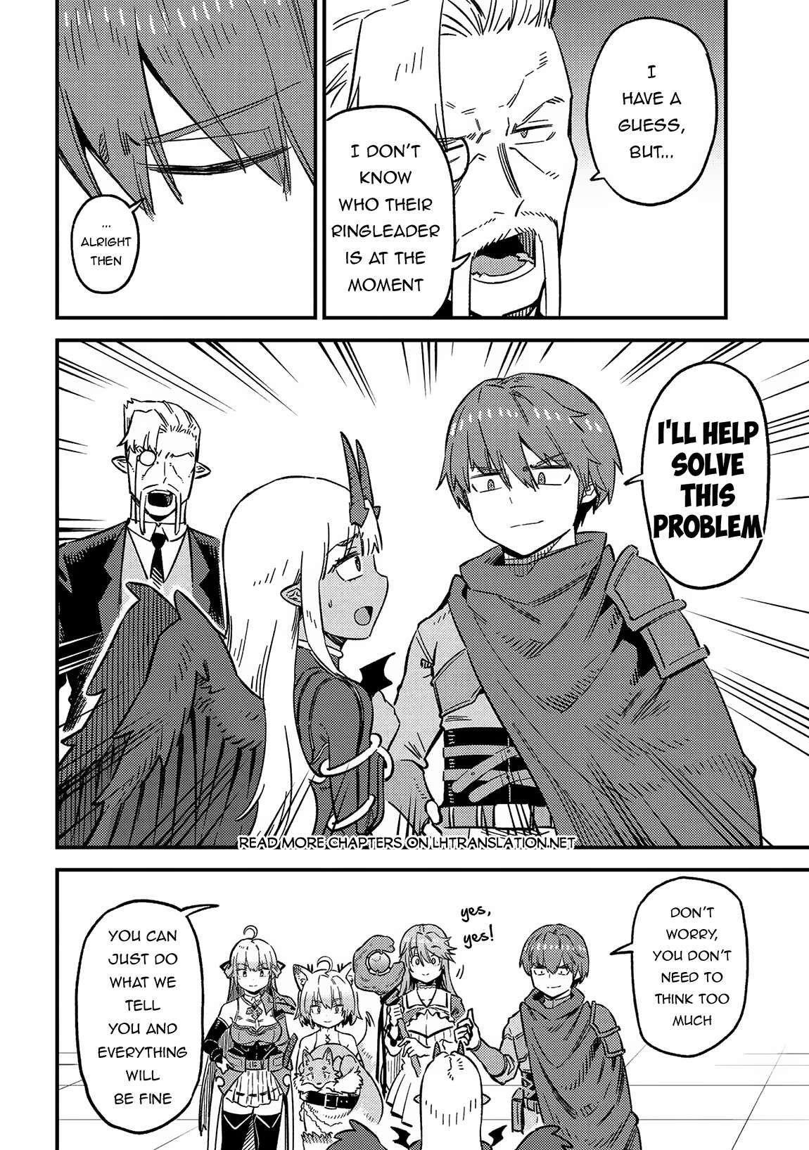 Kaifuku Jutsushi no Yarinaoshi - Chapter 60 [photo 10] - MangaPorn