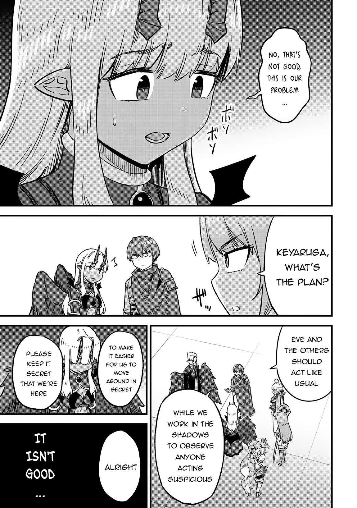 Kaifuku Jutsushi no Yarinaoshi - Chapter 60 [photo 11] - MangaPorn