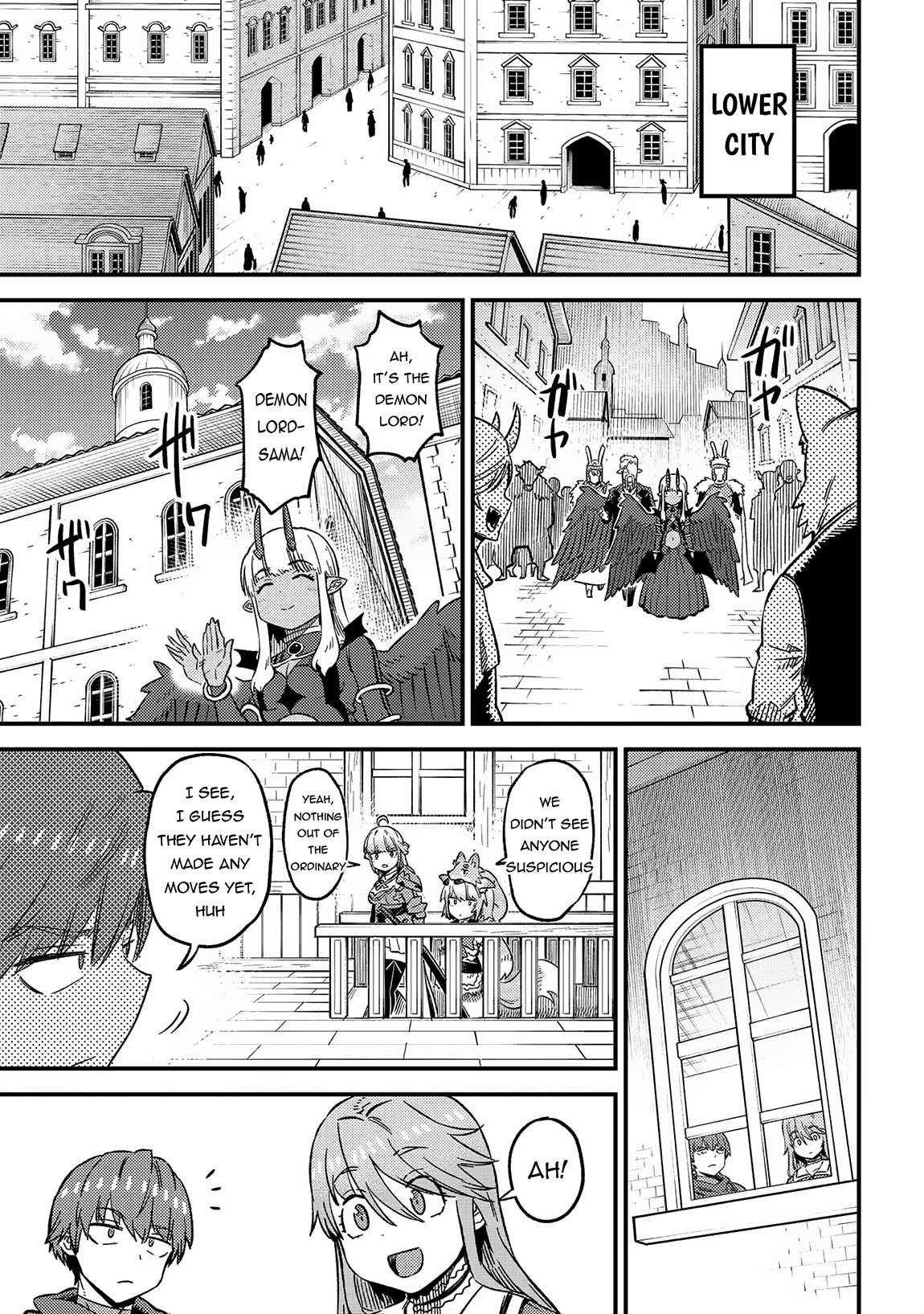 Kaifuku Jutsushi no Yarinaoshi - Chapter 60 [photo 13] - MangaPorn