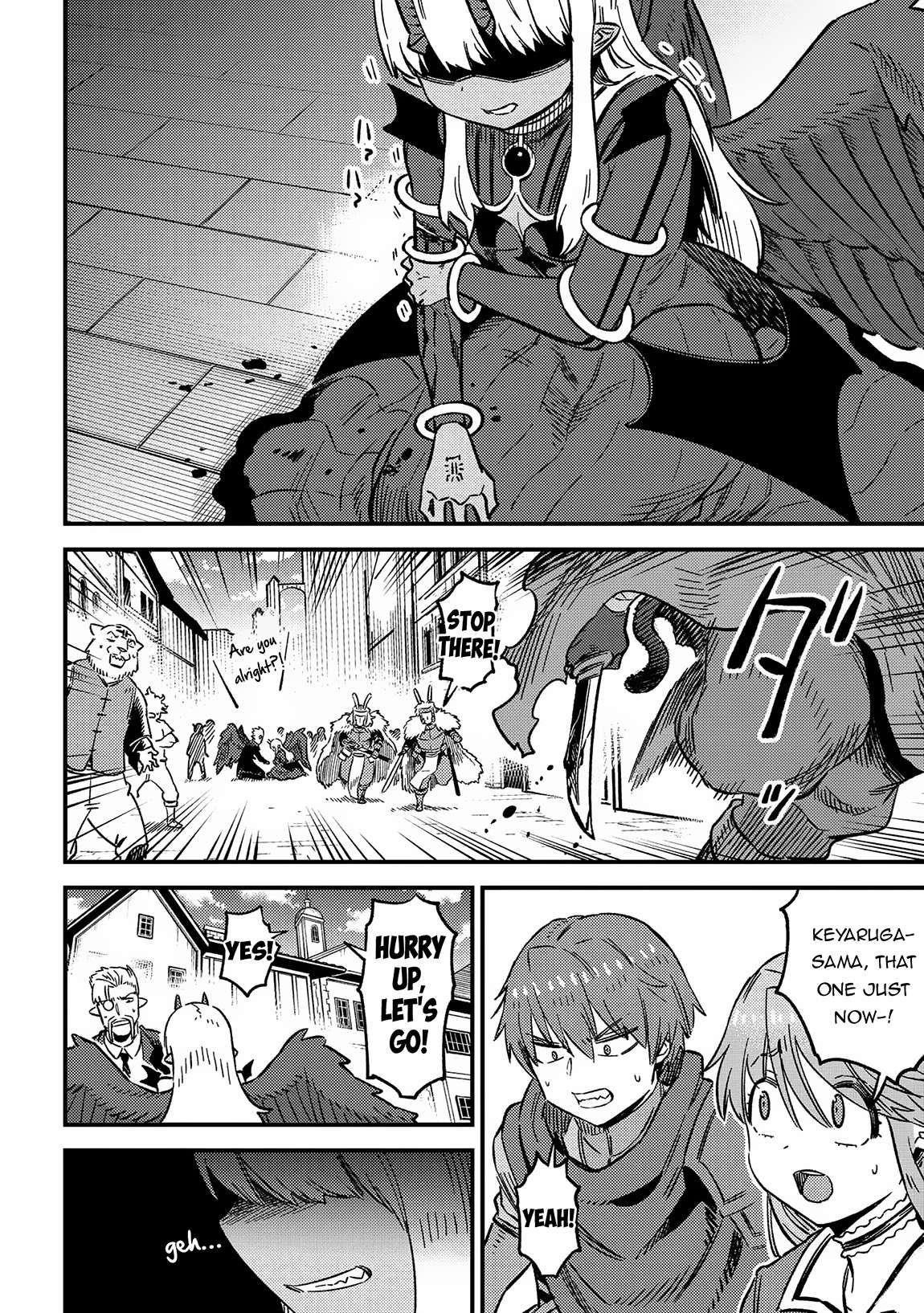 Kaifuku Jutsushi no Yarinaoshi - Chapter 60 [photo 16] - MangaPorn