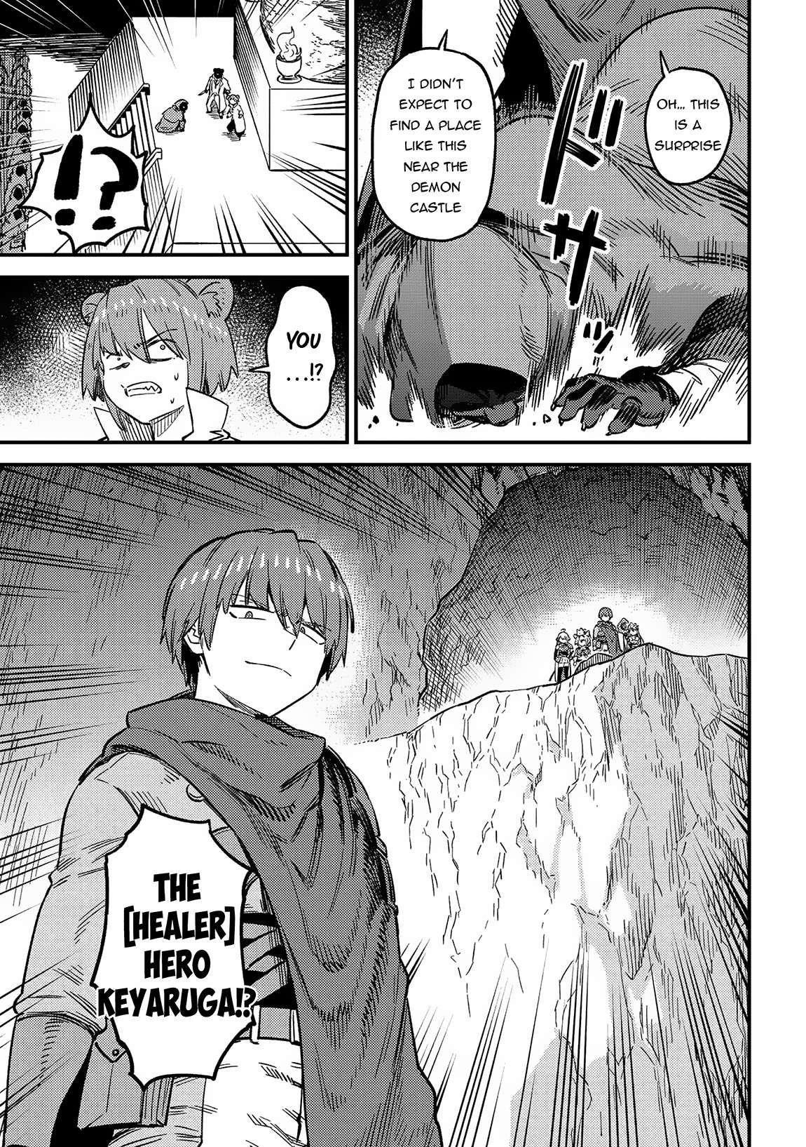 Kaifuku Jutsushi no Yarinaoshi - Chapter 60 [photo 21] - MangaPorn