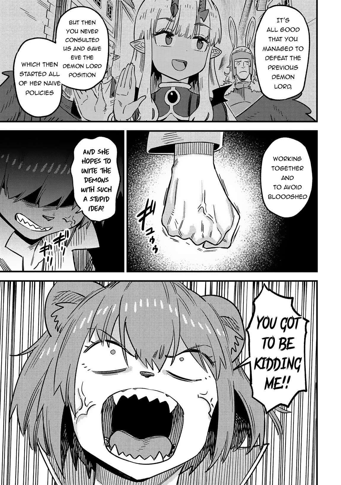 Kaifuku Jutsushi no Yarinaoshi - Chapter 60 [photo 23] - MangaPorn