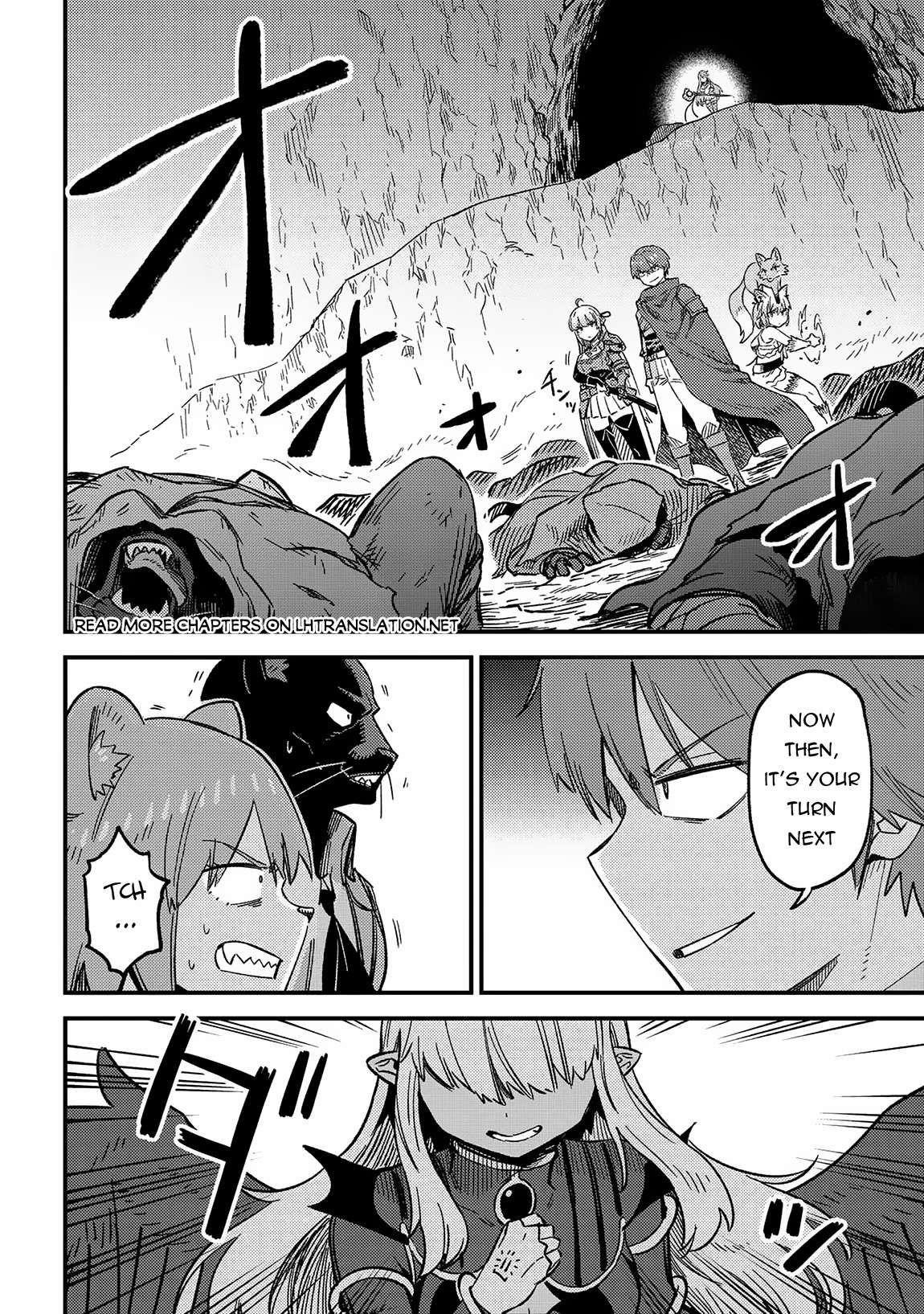 Kaifuku Jutsushi no Yarinaoshi - Chapter 60 [photo 30] - MangaPorn