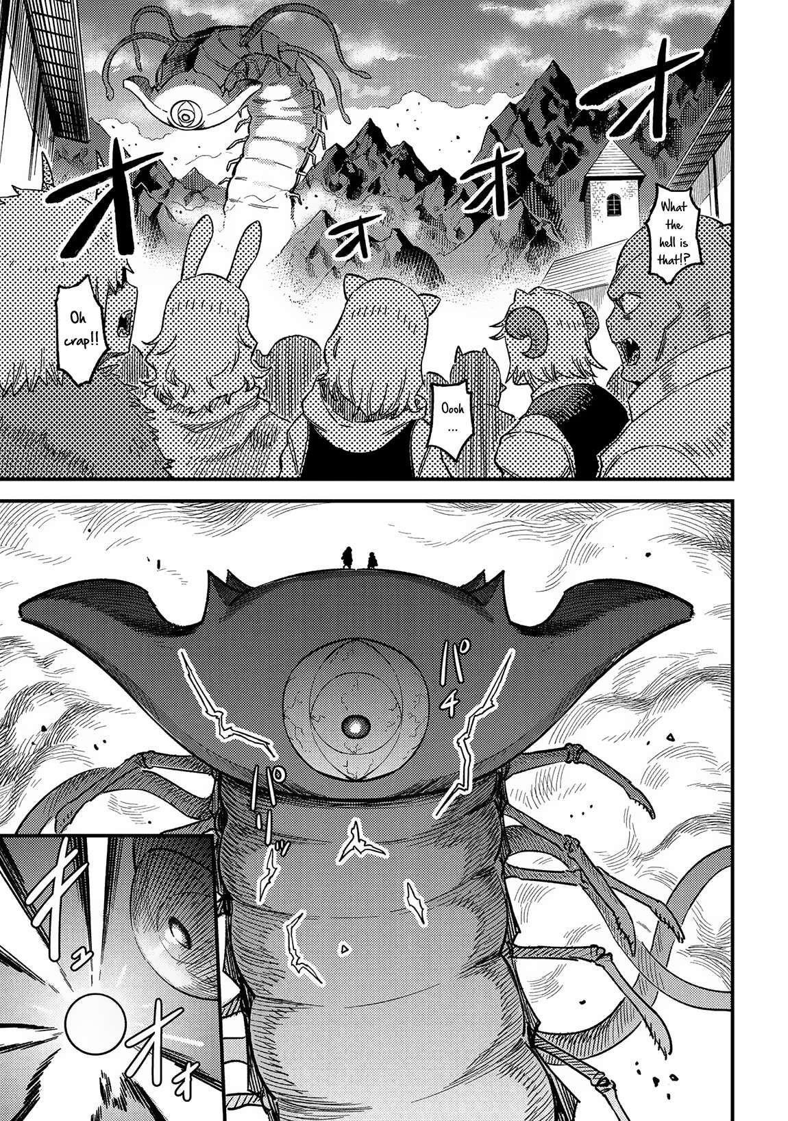 Kaifuku Jutsushi no Yarinaoshi - Chapter 60 [photo 33] - MangaPorn