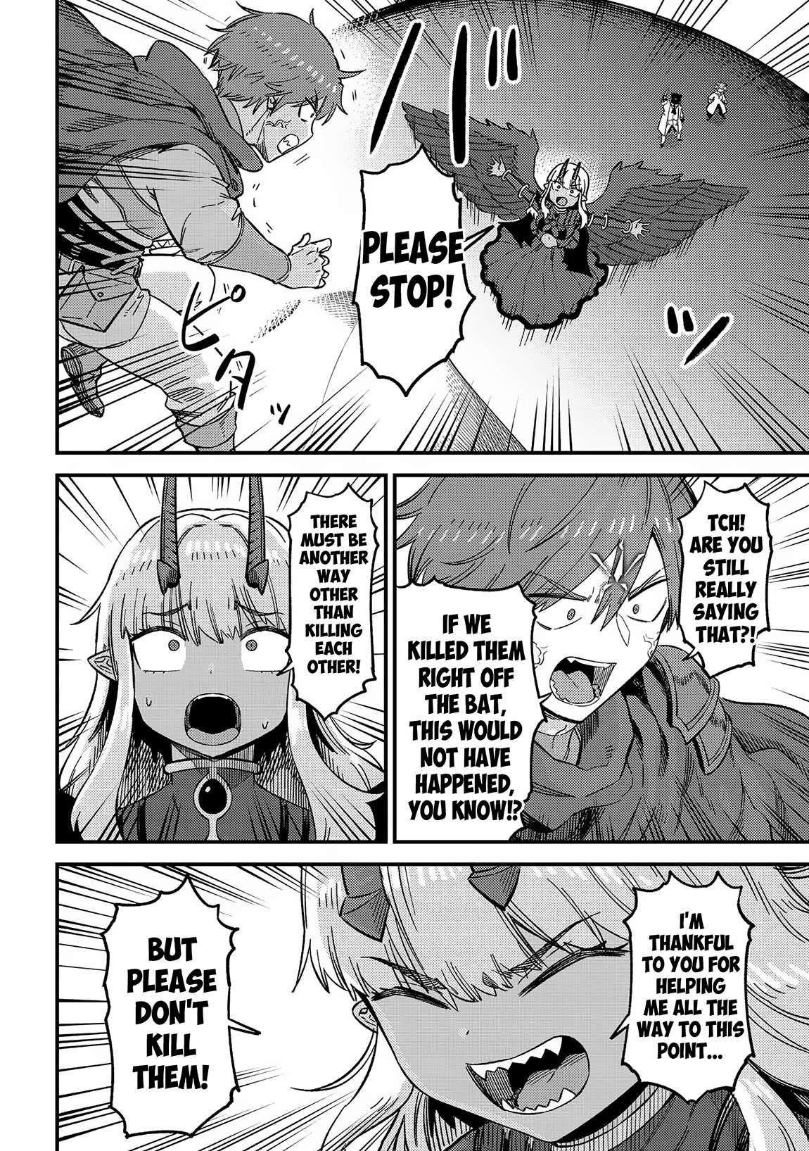 Kaifuku Jutsushi no Yarinaoshi - Chapter 60 [photo 36] - MangaPorn