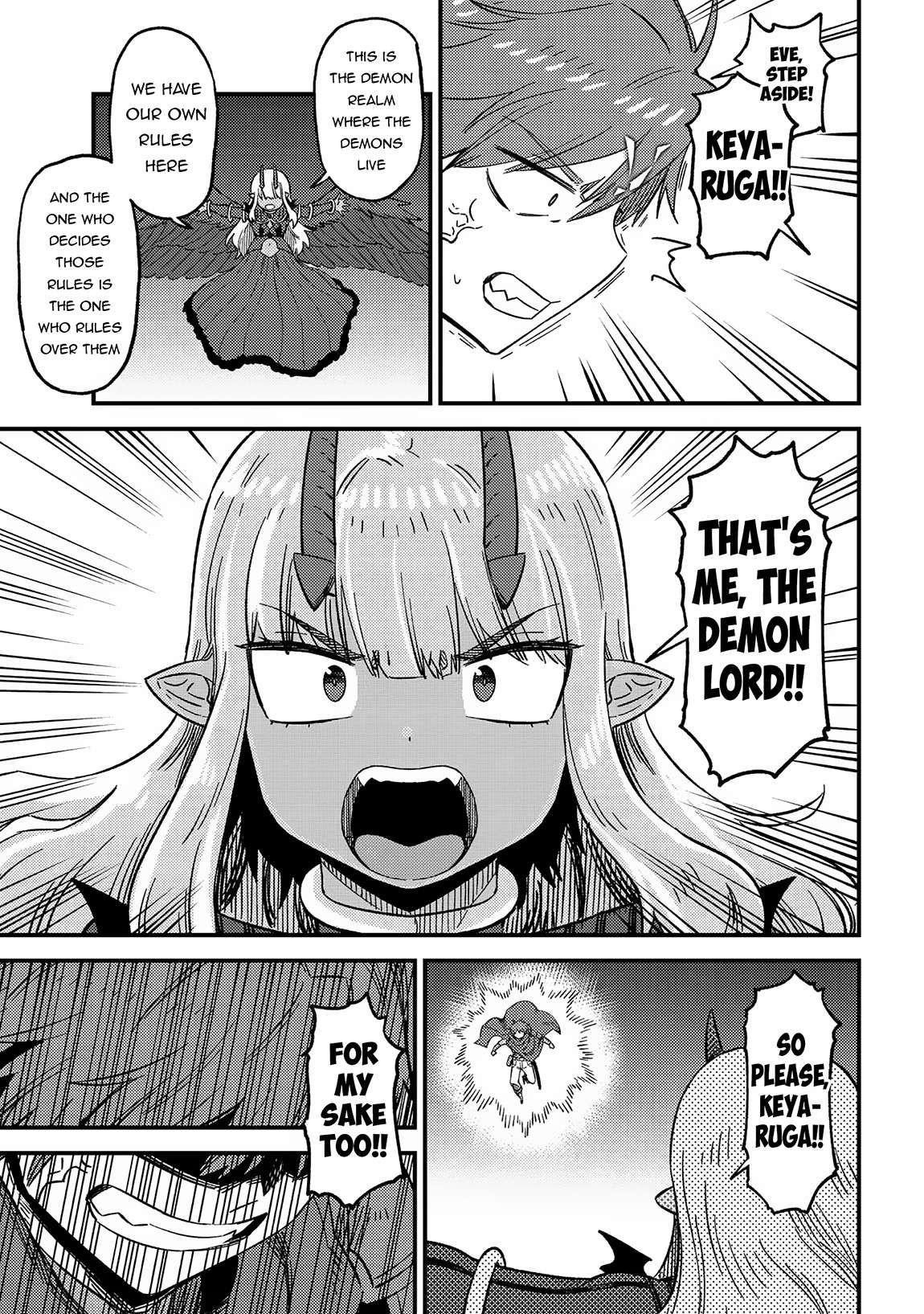 Kaifuku Jutsushi no Yarinaoshi - Chapter 60 [photo 37] - MangaPorn