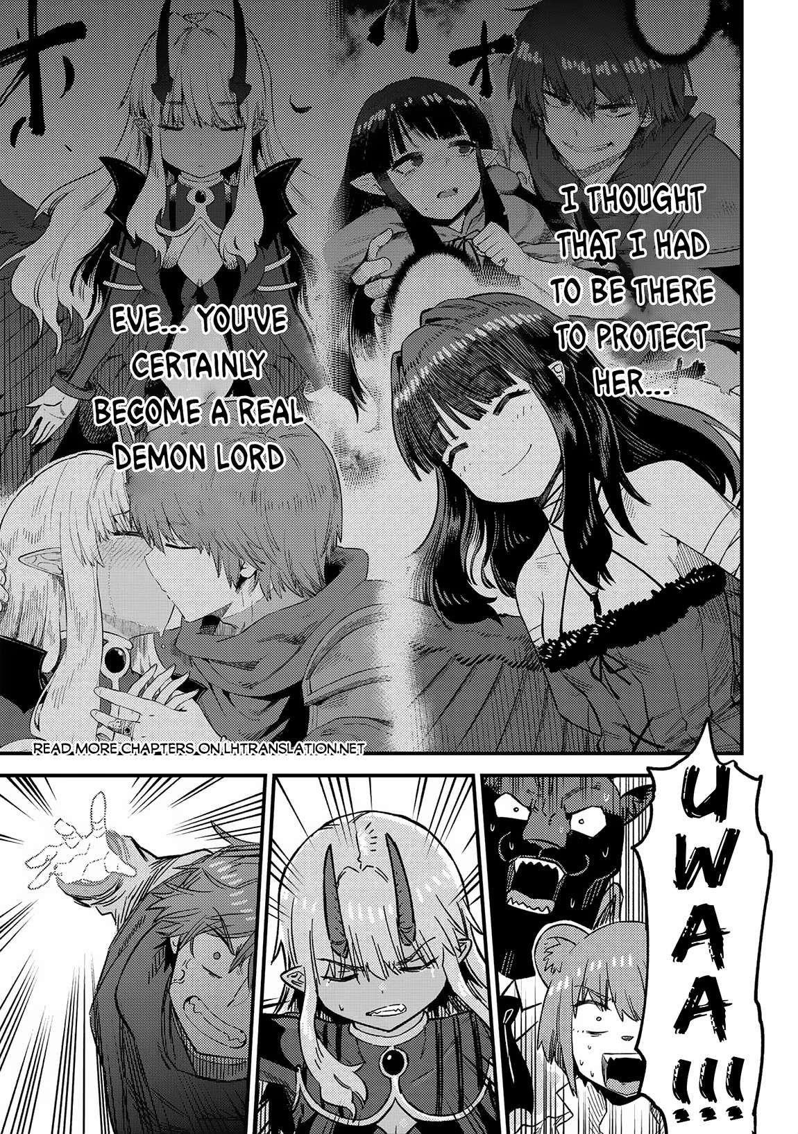 Kaifuku Jutsushi no Yarinaoshi - Chapter 60 [photo 39] - MangaPorn