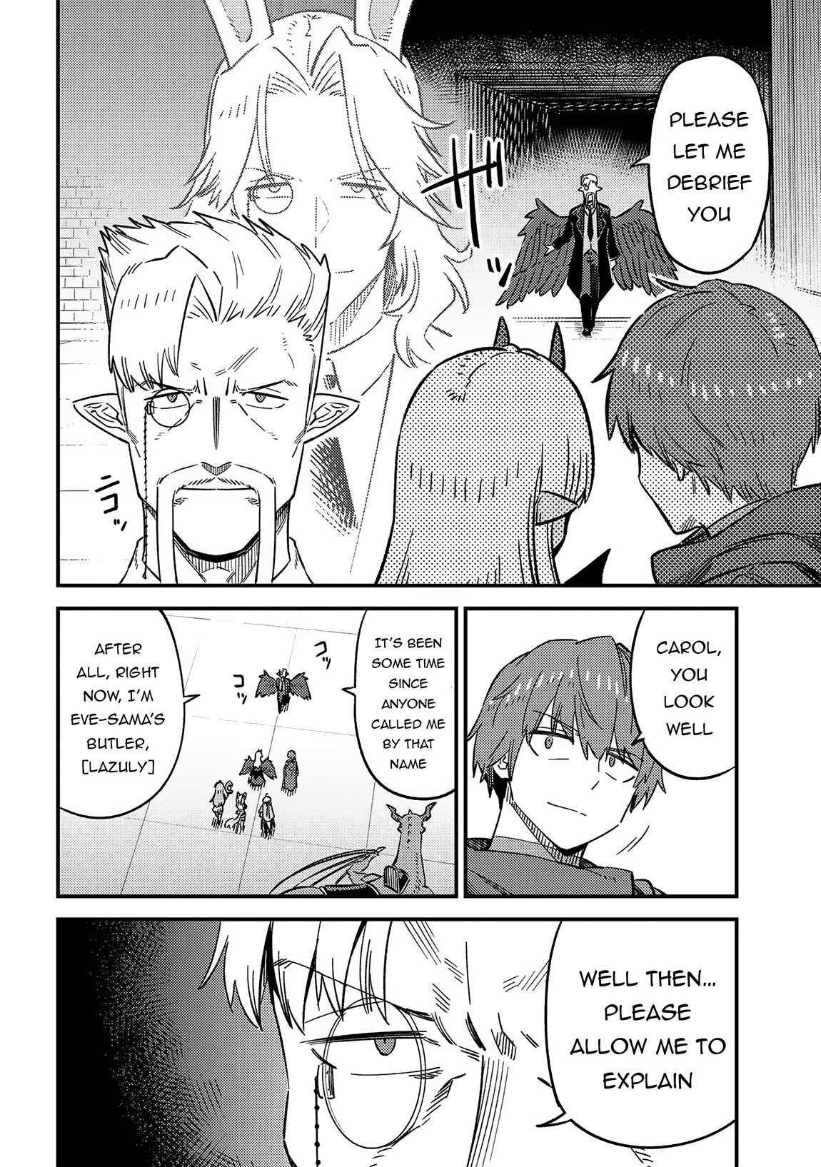 Kaifuku Jutsushi no Yarinaoshi - Chapter 60 [photo 6] - MangaPorn