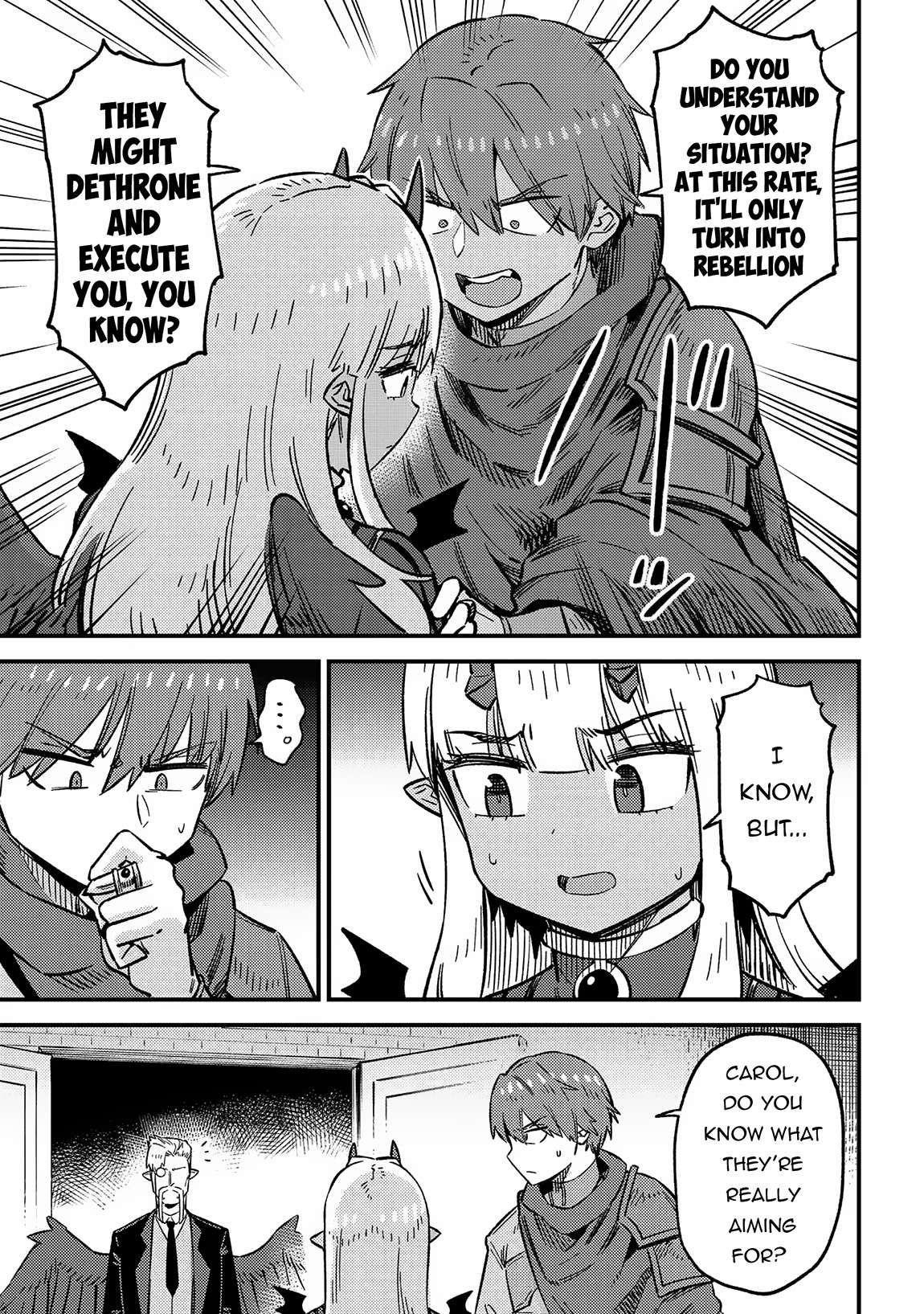 Kaifuku Jutsushi no Yarinaoshi - Chapter 60 [photo 9] - MangaPorn