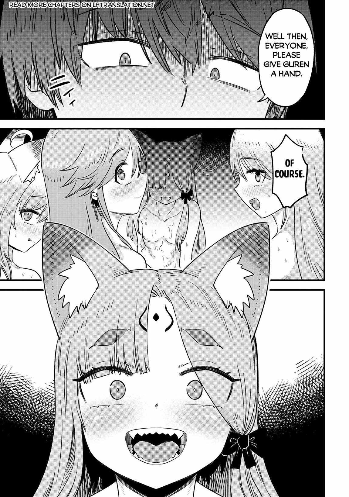 Kaifuku Jutsushi no Yarinaoshi - Chapter 61.1 [photo 15] - MangaPorn