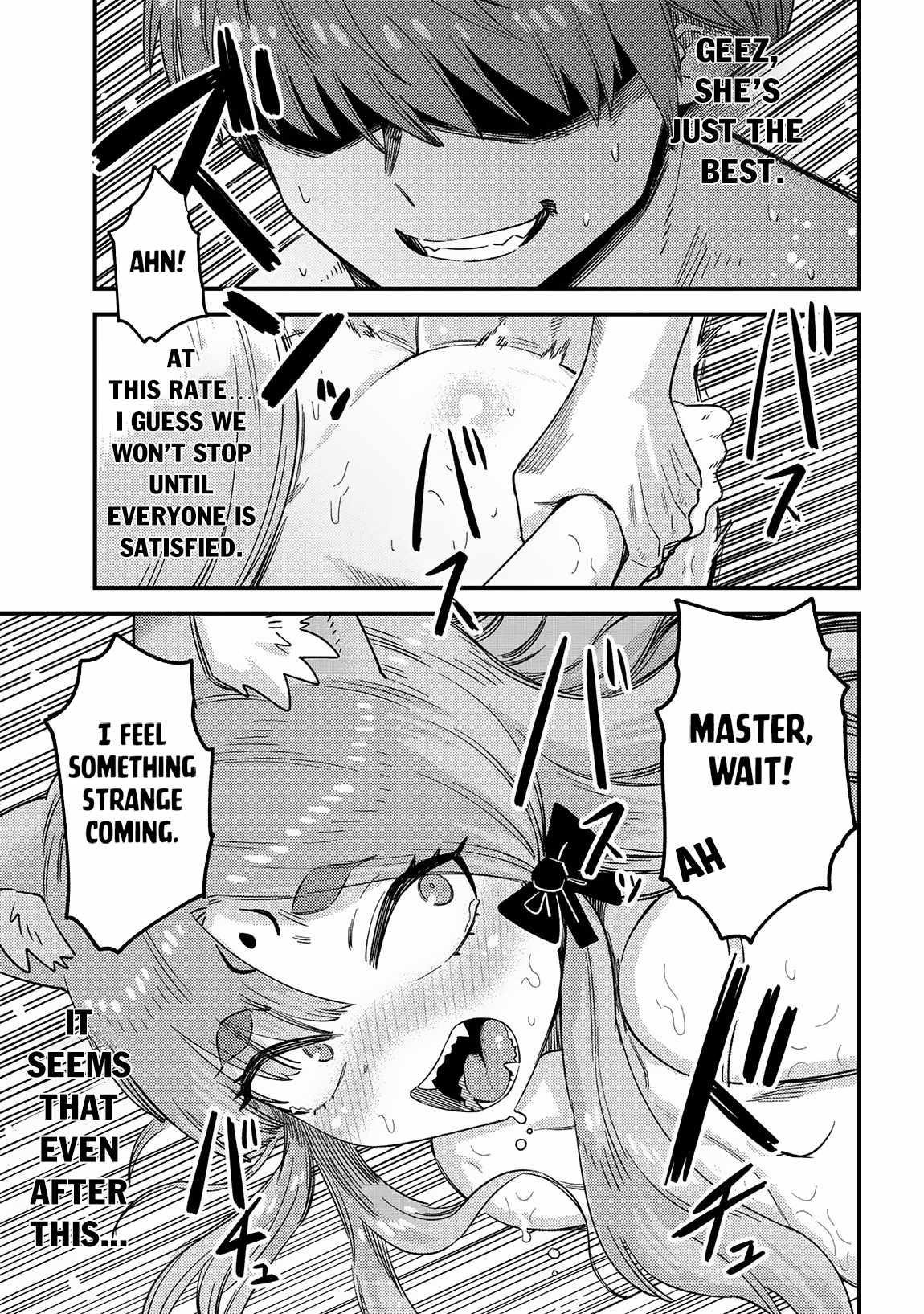 Kaifuku Jutsushi no Yarinaoshi - Chapter 61.1 [photo 17] - MangaPorn