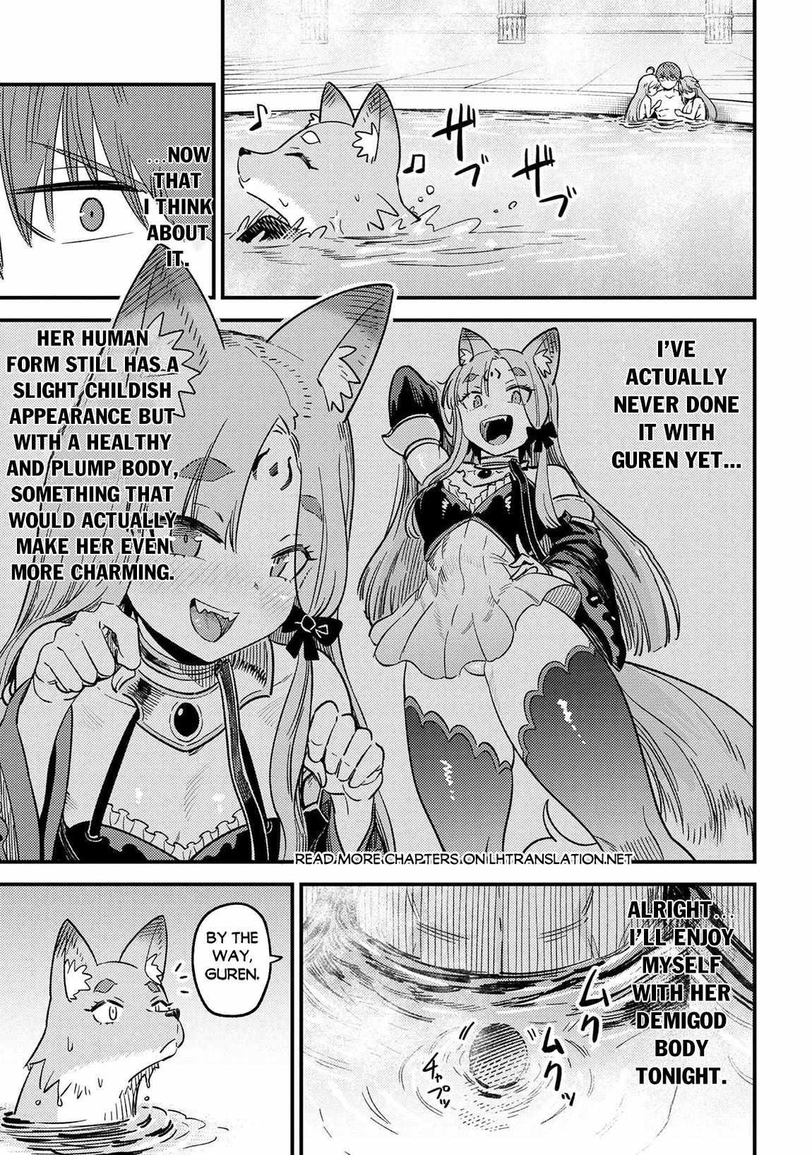 Kaifuku Jutsushi no Yarinaoshi - Chapter 61.1 [photo 5] - MangaPorn