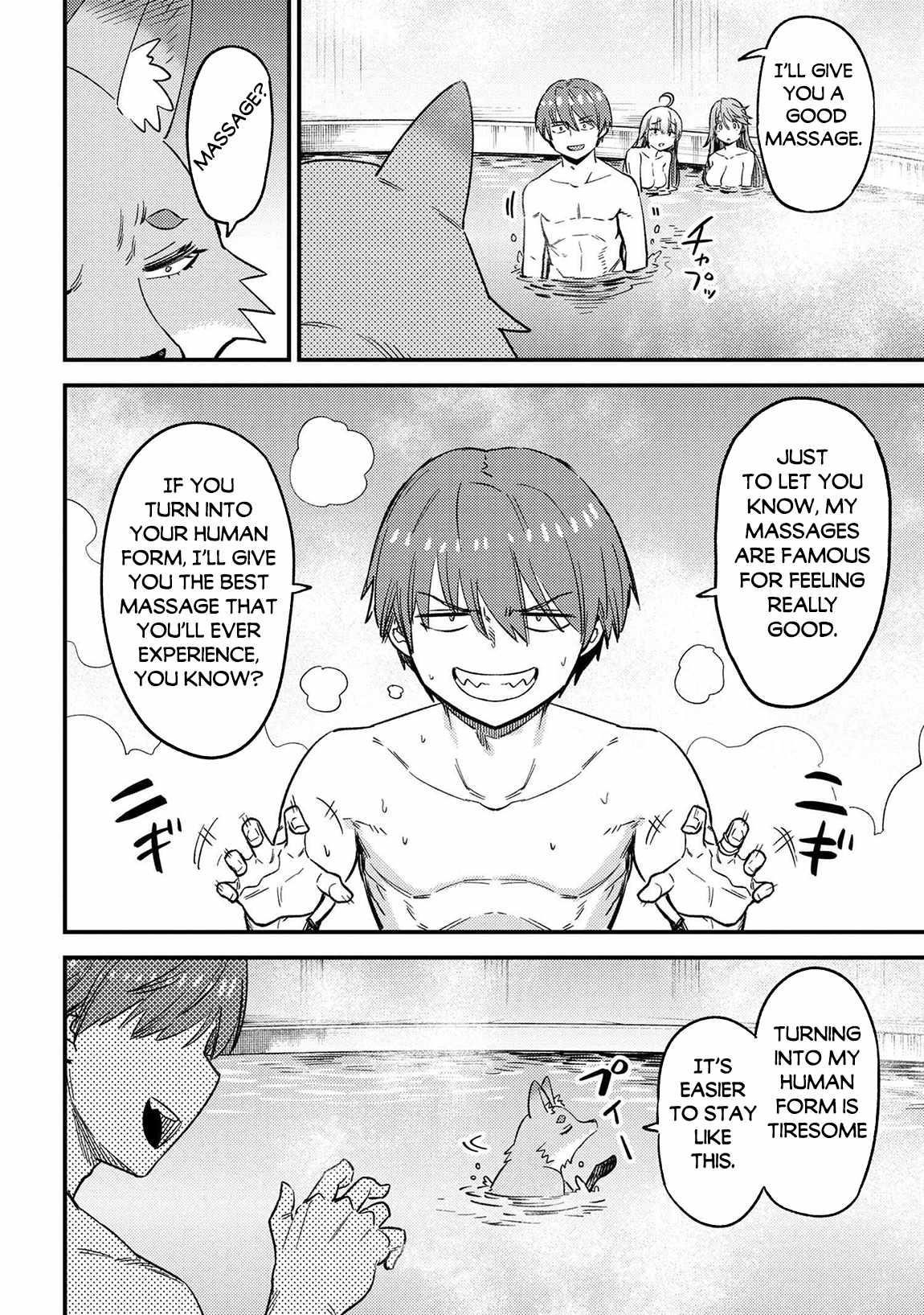 Kaifuku Jutsushi no Yarinaoshi - Chapter 61.1 [photo 6] - MangaPorn