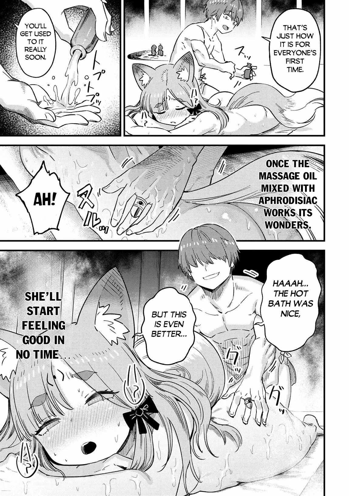 Kaifuku Jutsushi no Yarinaoshi - Chapter 61.1 [photo 9] - MangaPorn