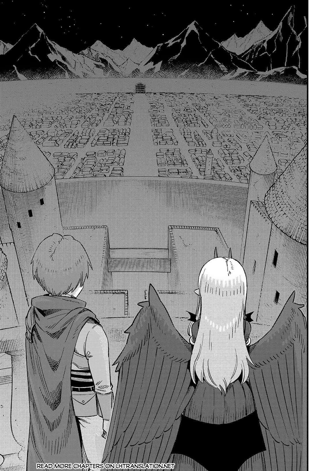 Kaifuku Jutsushi no Yarinaoshi - Chapter 61.2 [photo 1] - MangaPorn