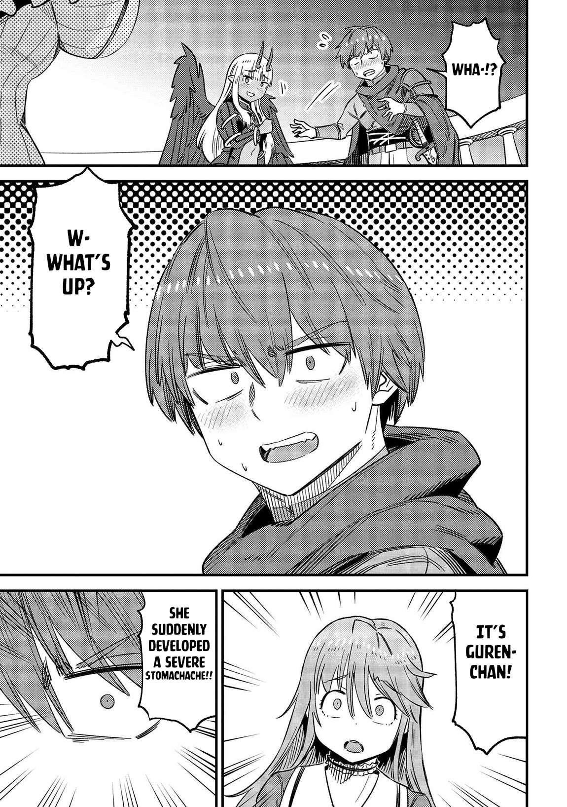 Kaifuku Jutsushi no Yarinaoshi - Chapter 61.2 [photo 11] - MangaPorn