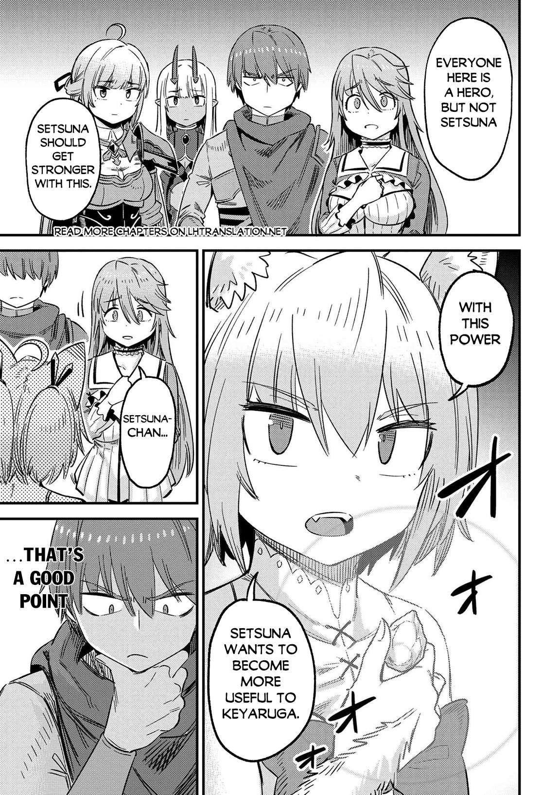 Kaifuku Jutsushi no Yarinaoshi - Chapter 61.2 [photo 14] - MangaPorn