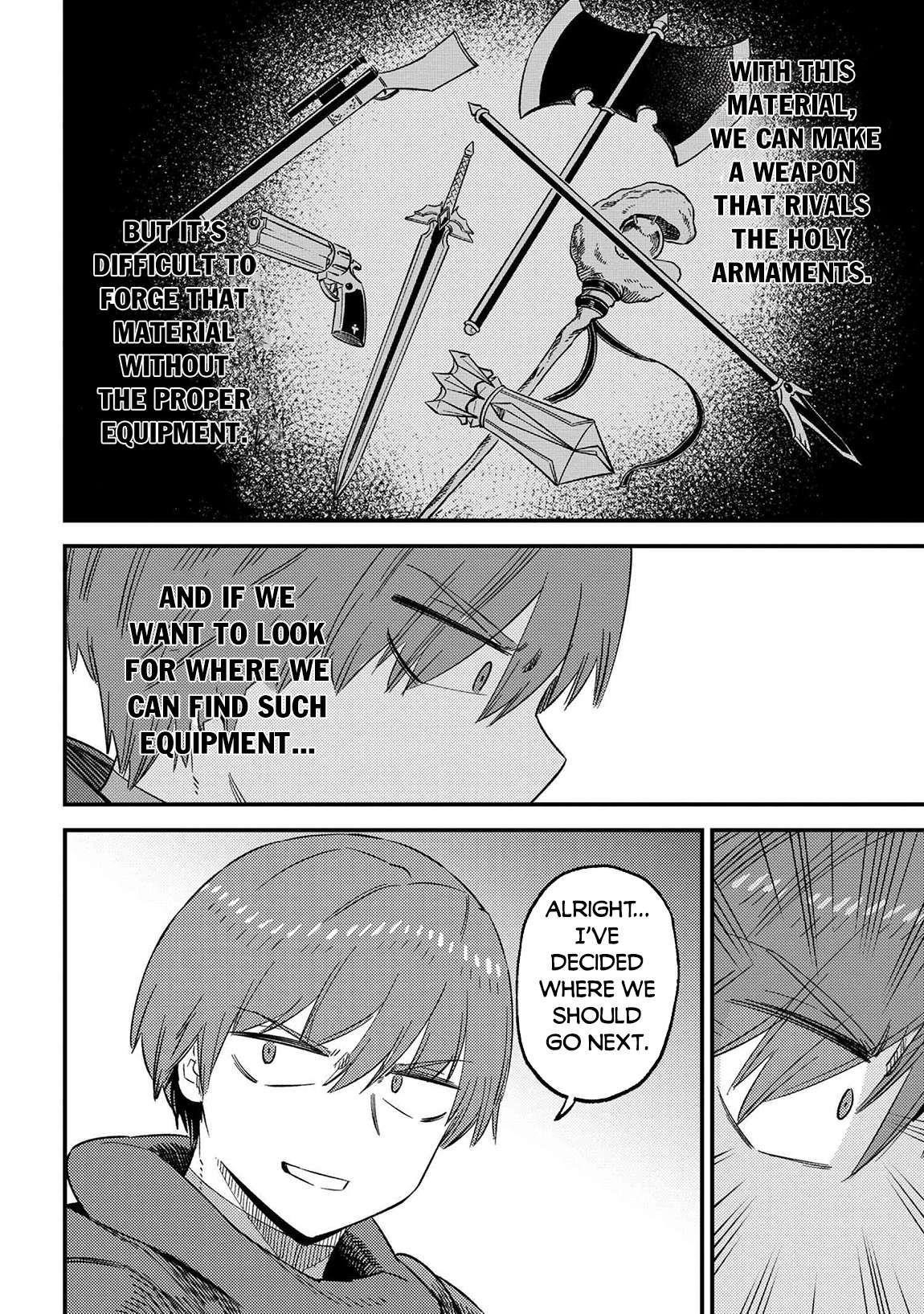 Kaifuku Jutsushi no Yarinaoshi - Chapter 61.2 [photo 15] - MangaPorn