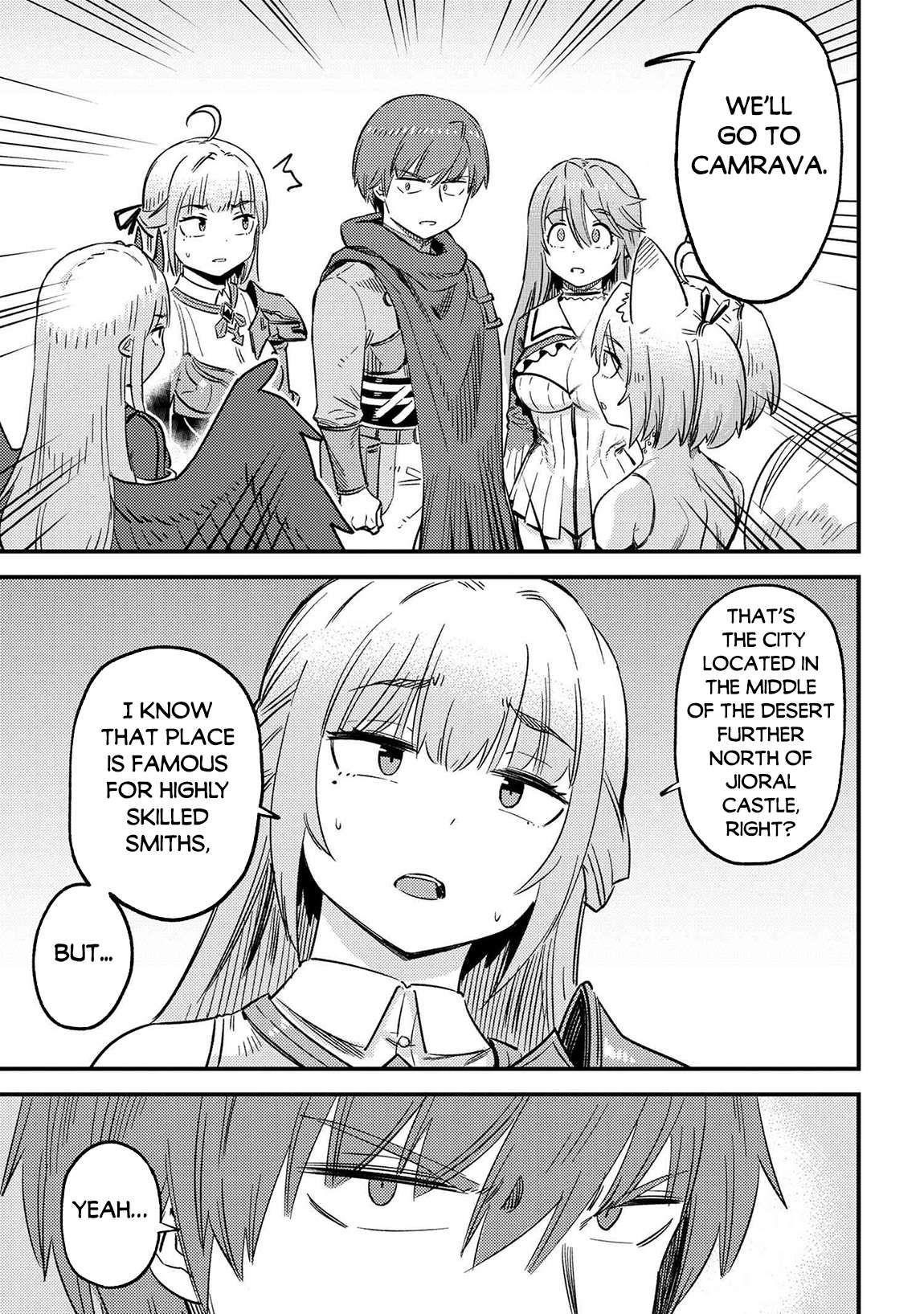 Kaifuku Jutsushi no Yarinaoshi - Chapter 61.2 [photo 16] - MangaPorn