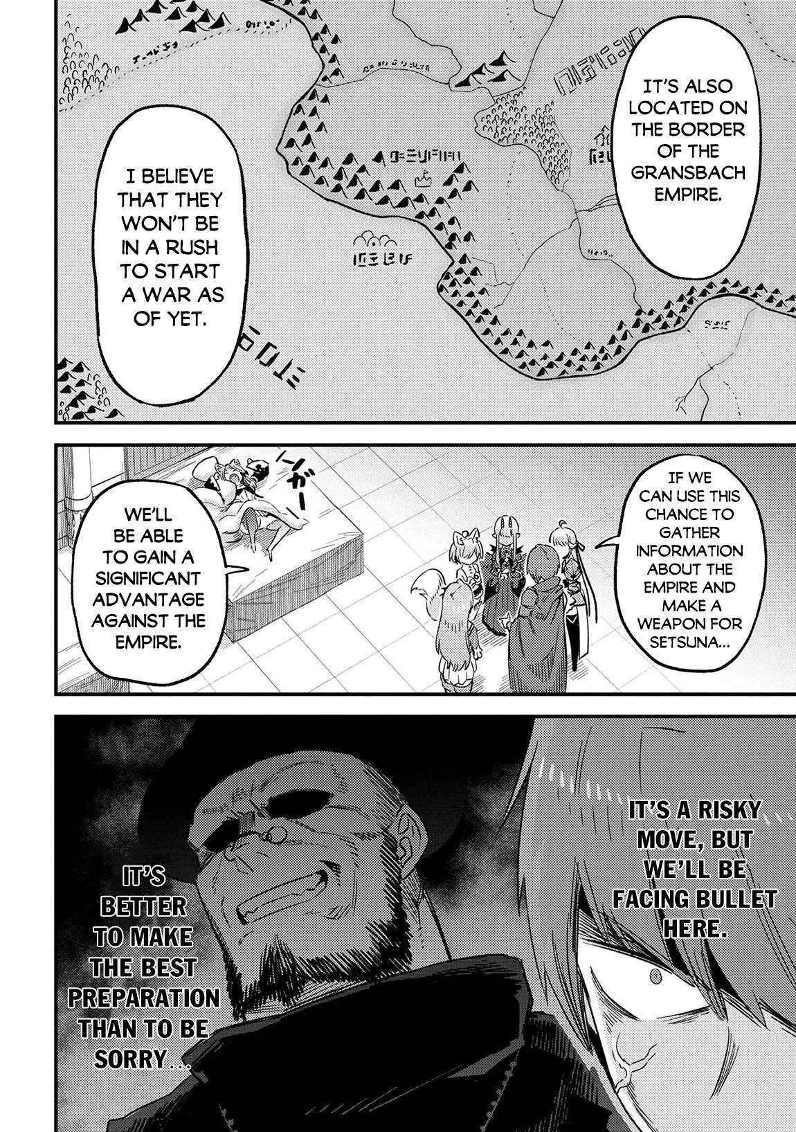 Kaifuku Jutsushi no Yarinaoshi - Chapter 61.2 [photo 17] - MangaPorn