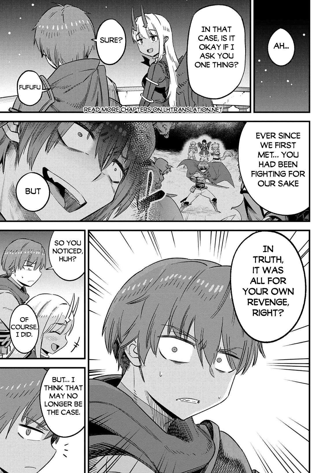 Kaifuku Jutsushi no Yarinaoshi - Chapter 61.2 [photo 5] - MangaPorn