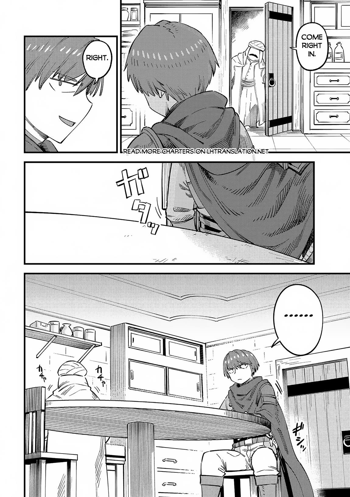 Kaifuku Jutsushi no Yarinaoshi - Chapter 62.1 [photo 10] - MangaPorn