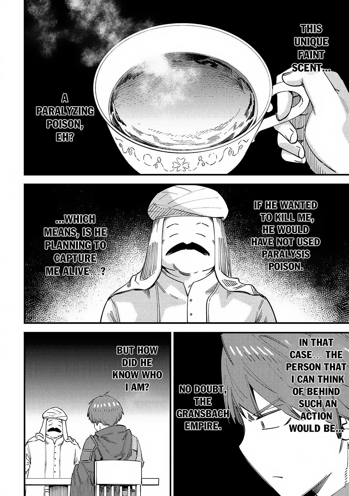 Kaifuku Jutsushi no Yarinaoshi - Chapter 62.1 [photo 12] - MangaPorn