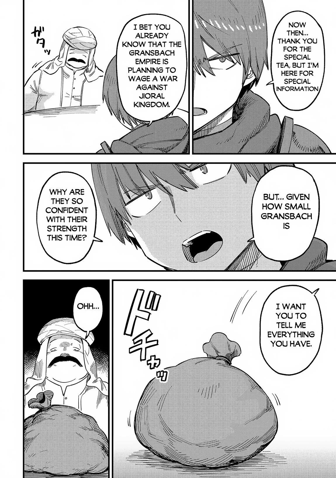 Kaifuku Jutsushi no Yarinaoshi - Chapter 62.1 [photo 16] - MangaPorn