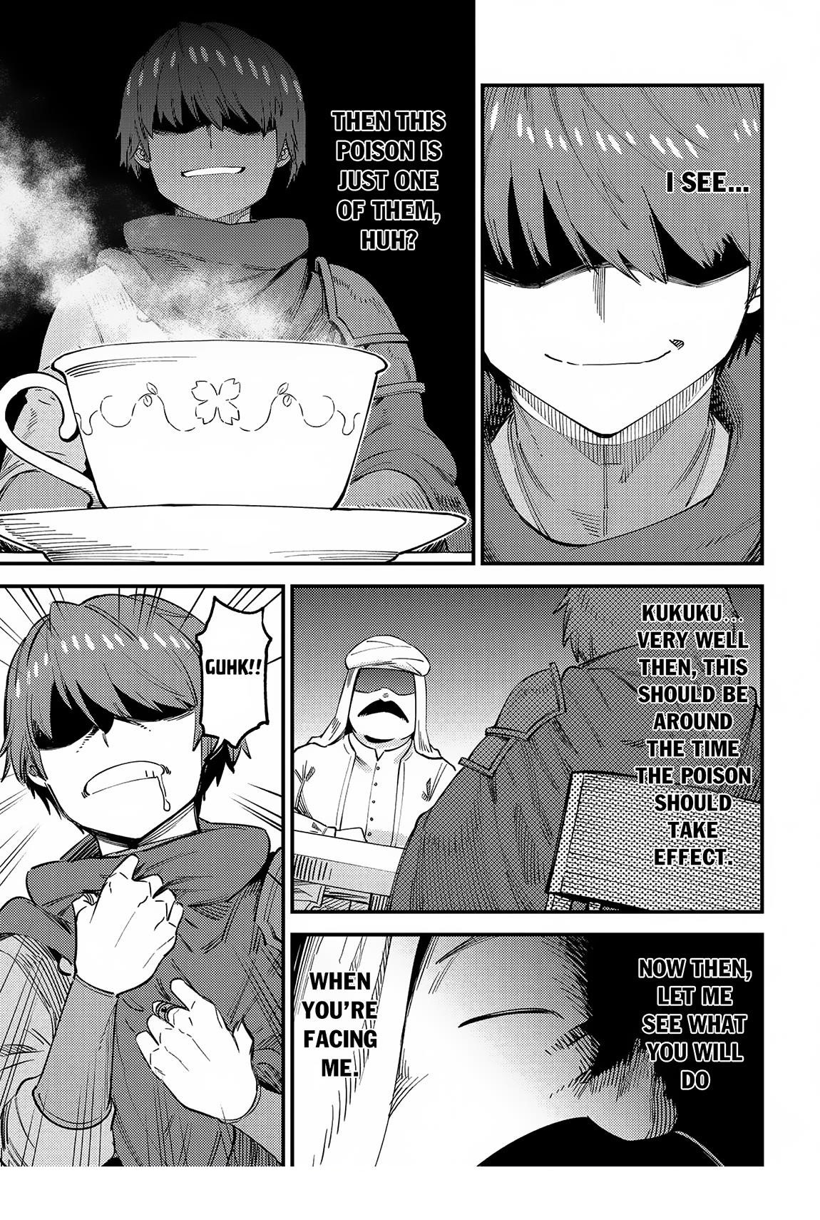 Kaifuku Jutsushi no Yarinaoshi - Chapter 62.1 [photo 19] - MangaPorn