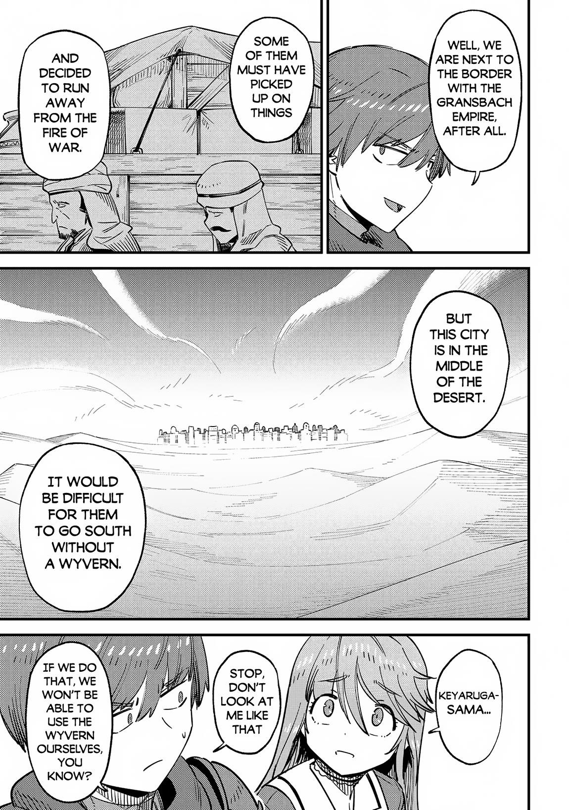 Kaifuku Jutsushi no Yarinaoshi - Chapter 62.1 [photo 3] - MangaPorn