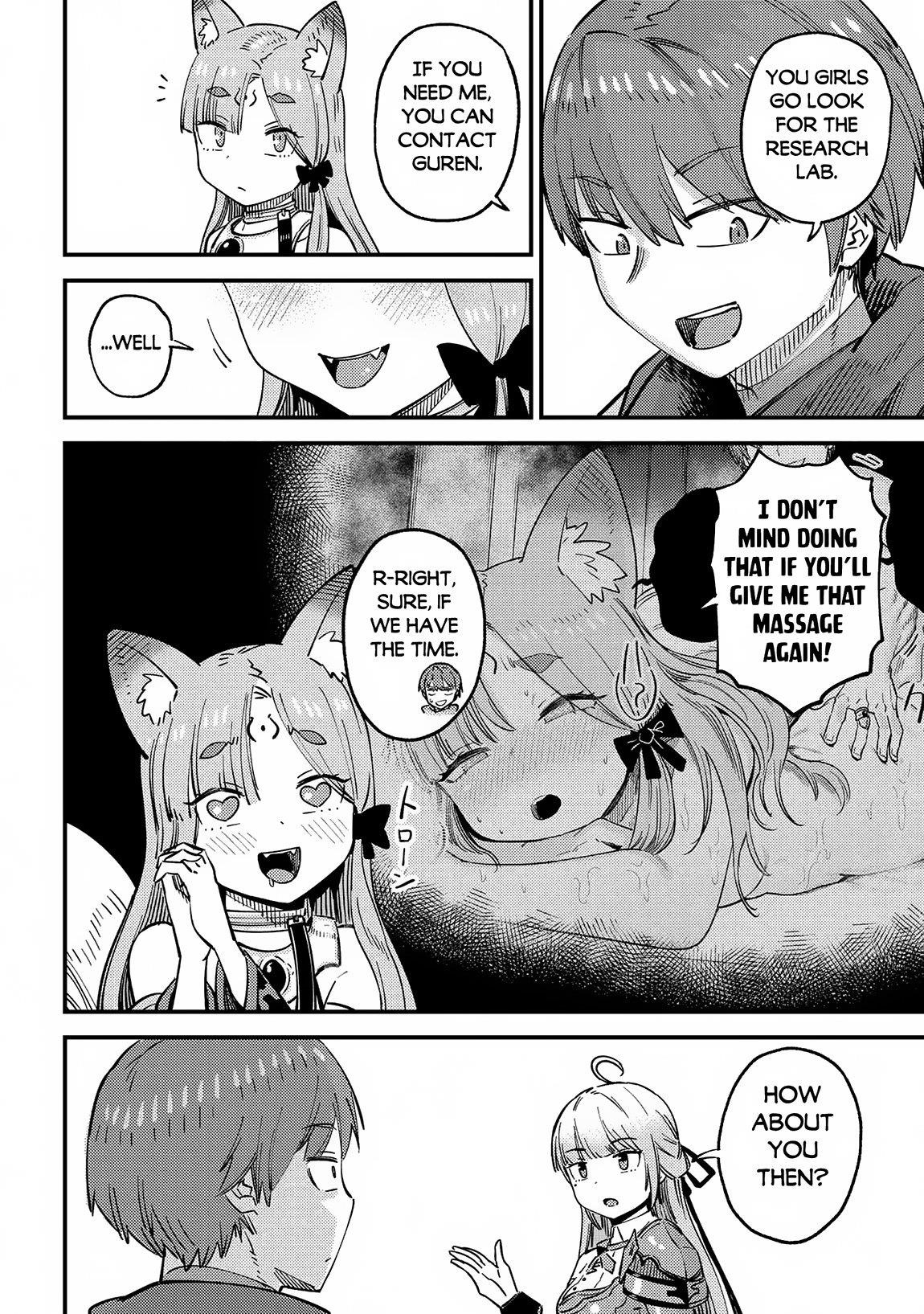 Kaifuku Jutsushi no Yarinaoshi - Chapter 62.1 [photo 6] - MangaPorn