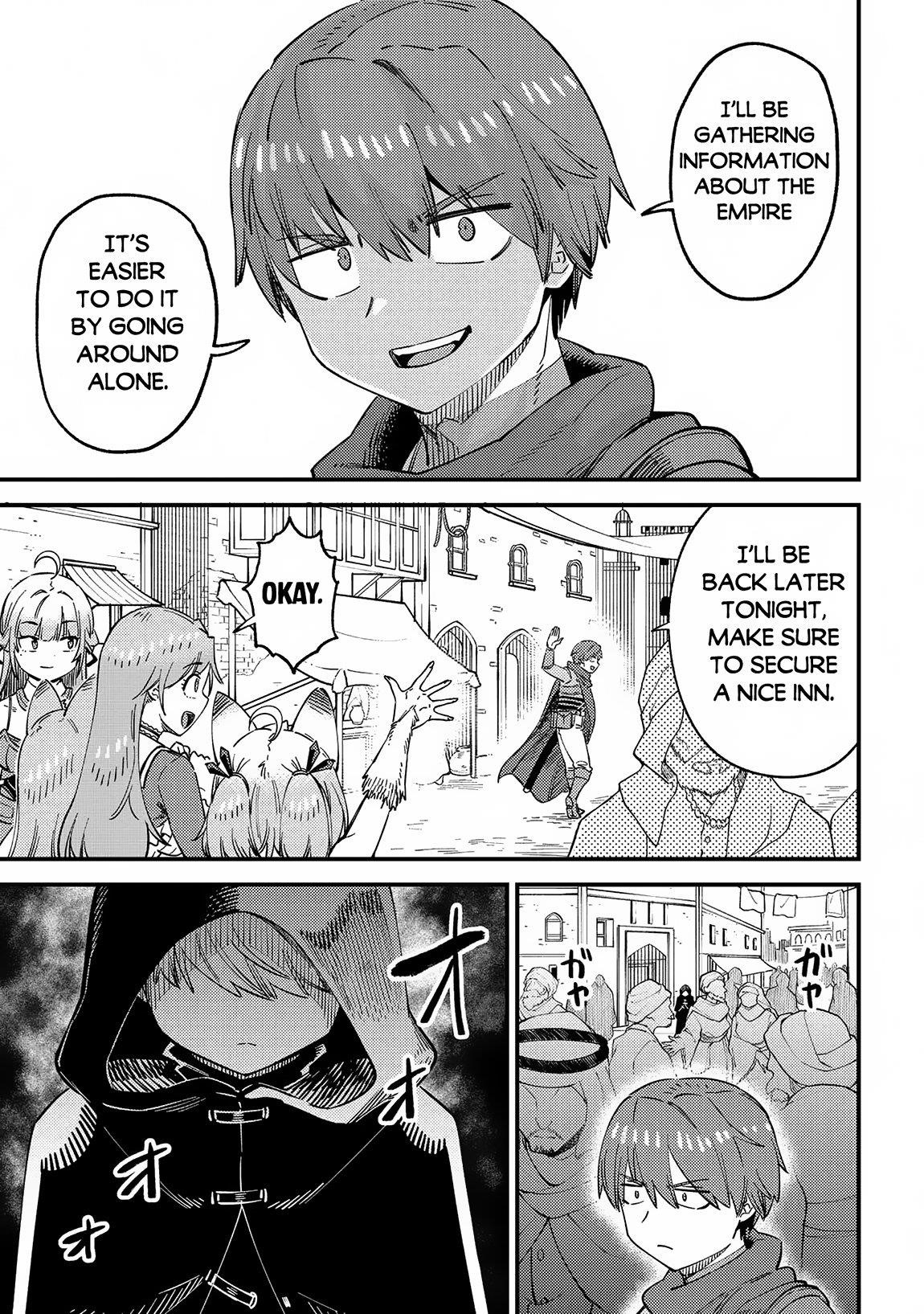 Kaifuku Jutsushi no Yarinaoshi - Chapter 62.1 [photo 7] - MangaPorn