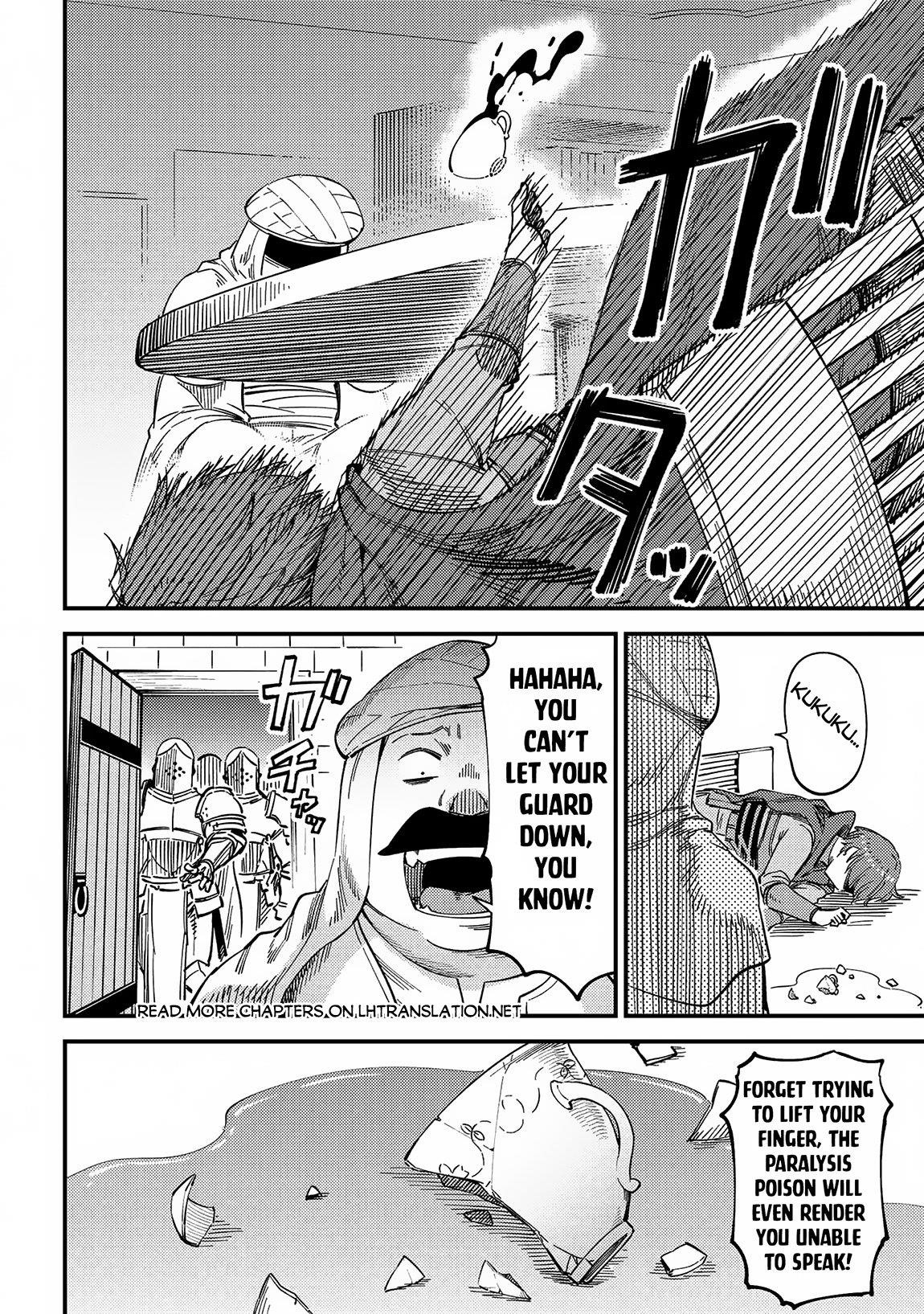 Kaifuku Jutsushi no Yarinaoshi - Chapter 62.2 [photo 1] - MangaPorn