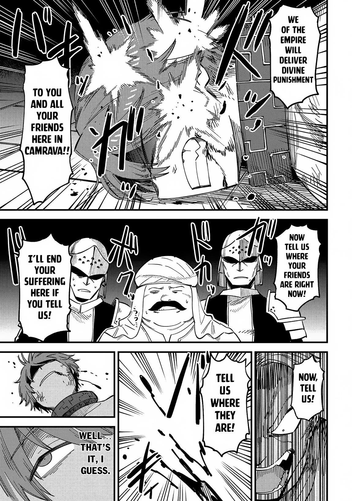 Kaifuku Jutsushi no Yarinaoshi - Chapter 62.2 [photo 12] - MangaPorn