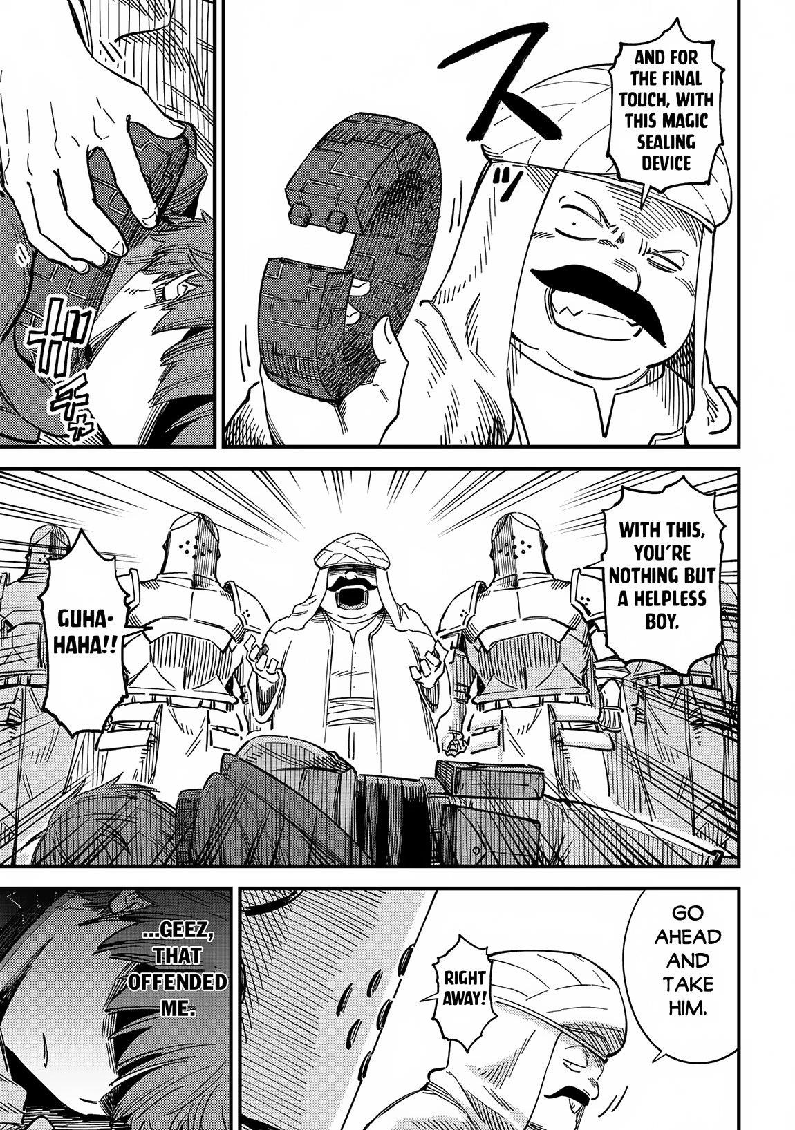 Kaifuku Jutsushi no Yarinaoshi - Chapter 62.2 [photo 2] - MangaPorn