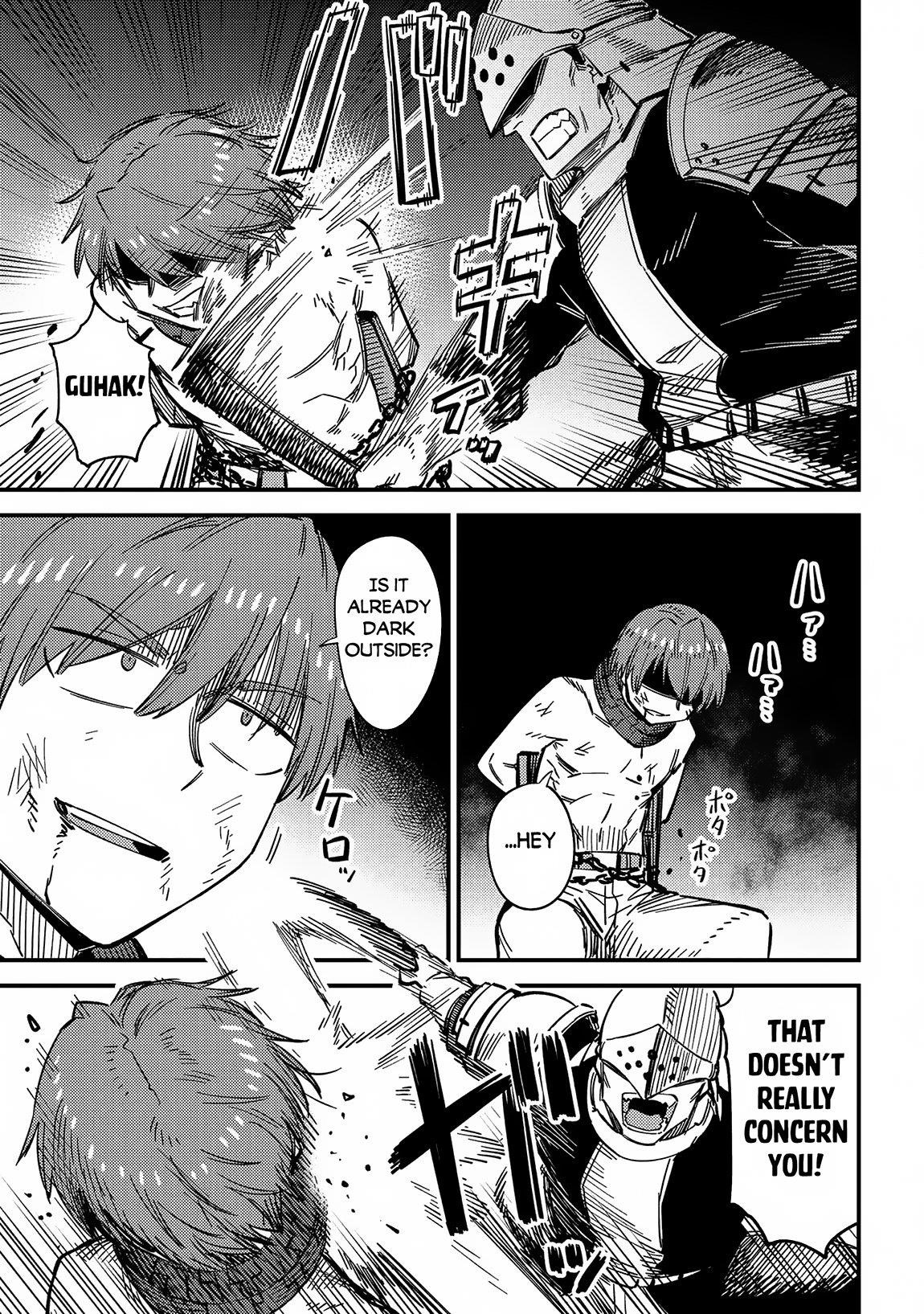 Kaifuku Jutsushi no Yarinaoshi - Chapter 62.2 [photo 6] - MangaPorn