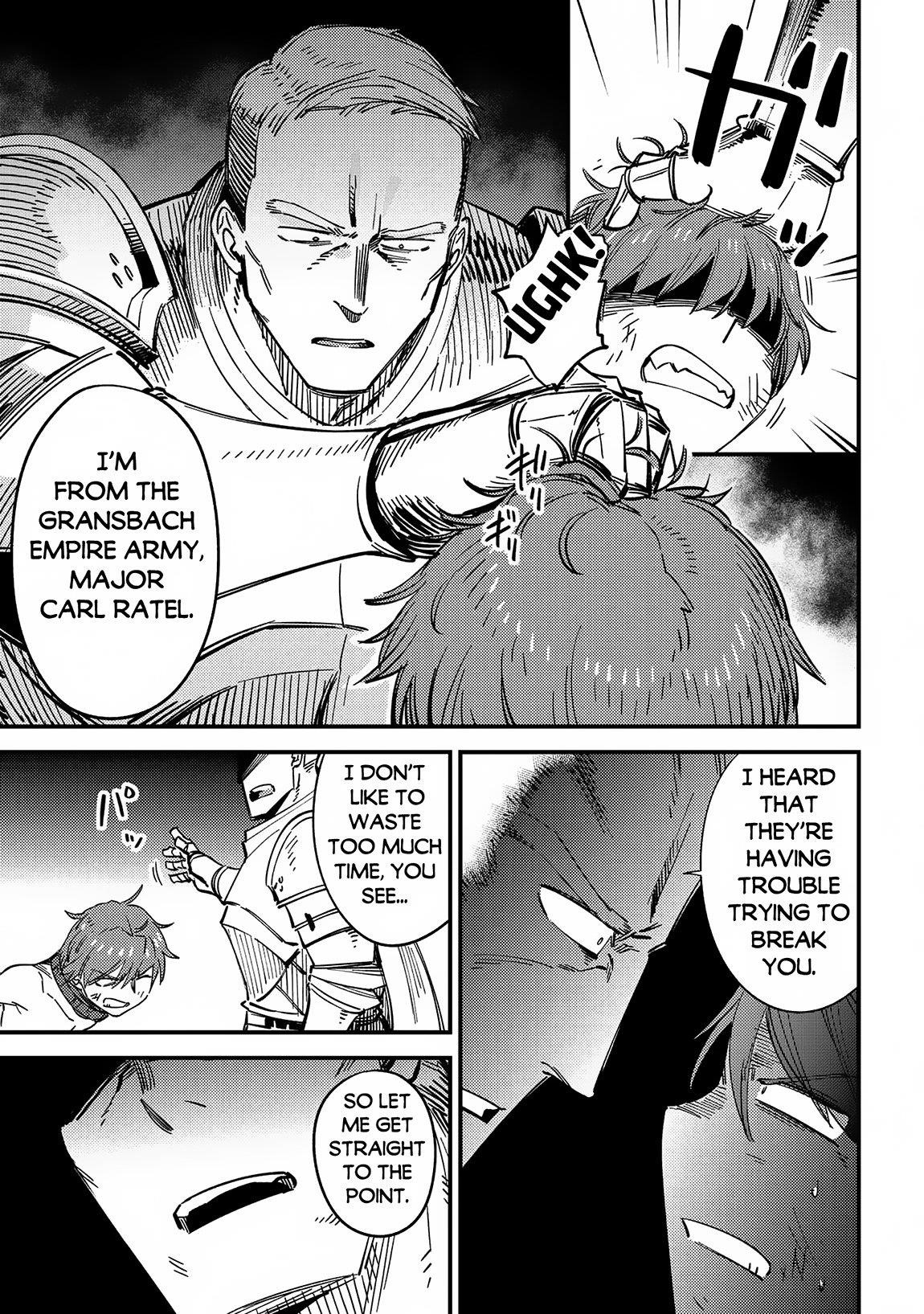 Kaifuku Jutsushi no Yarinaoshi - Chapter 62.2 [photo 8] - MangaPorn