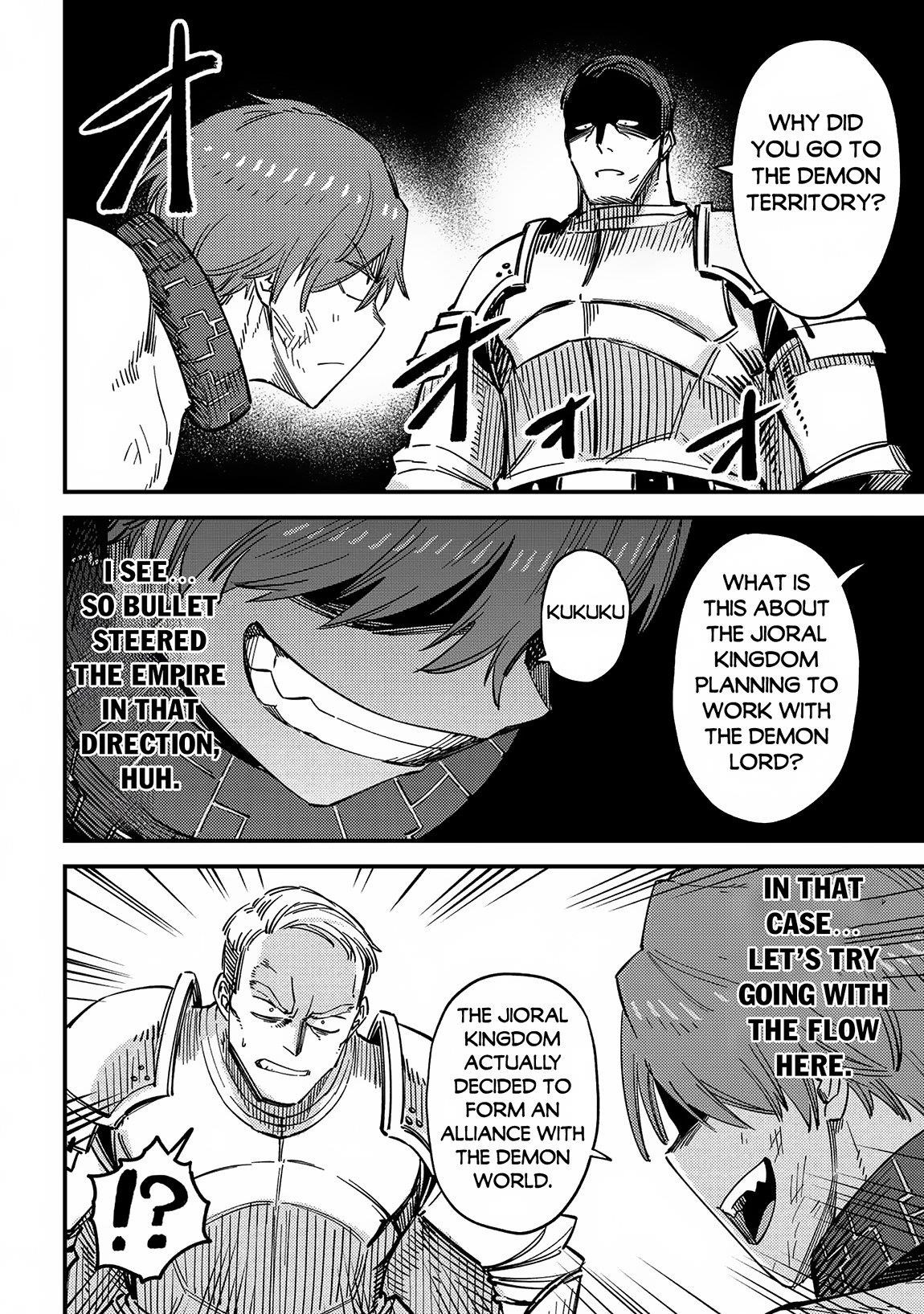 Kaifuku Jutsushi no Yarinaoshi - Chapter 62.2 [photo 9] - MangaPorn