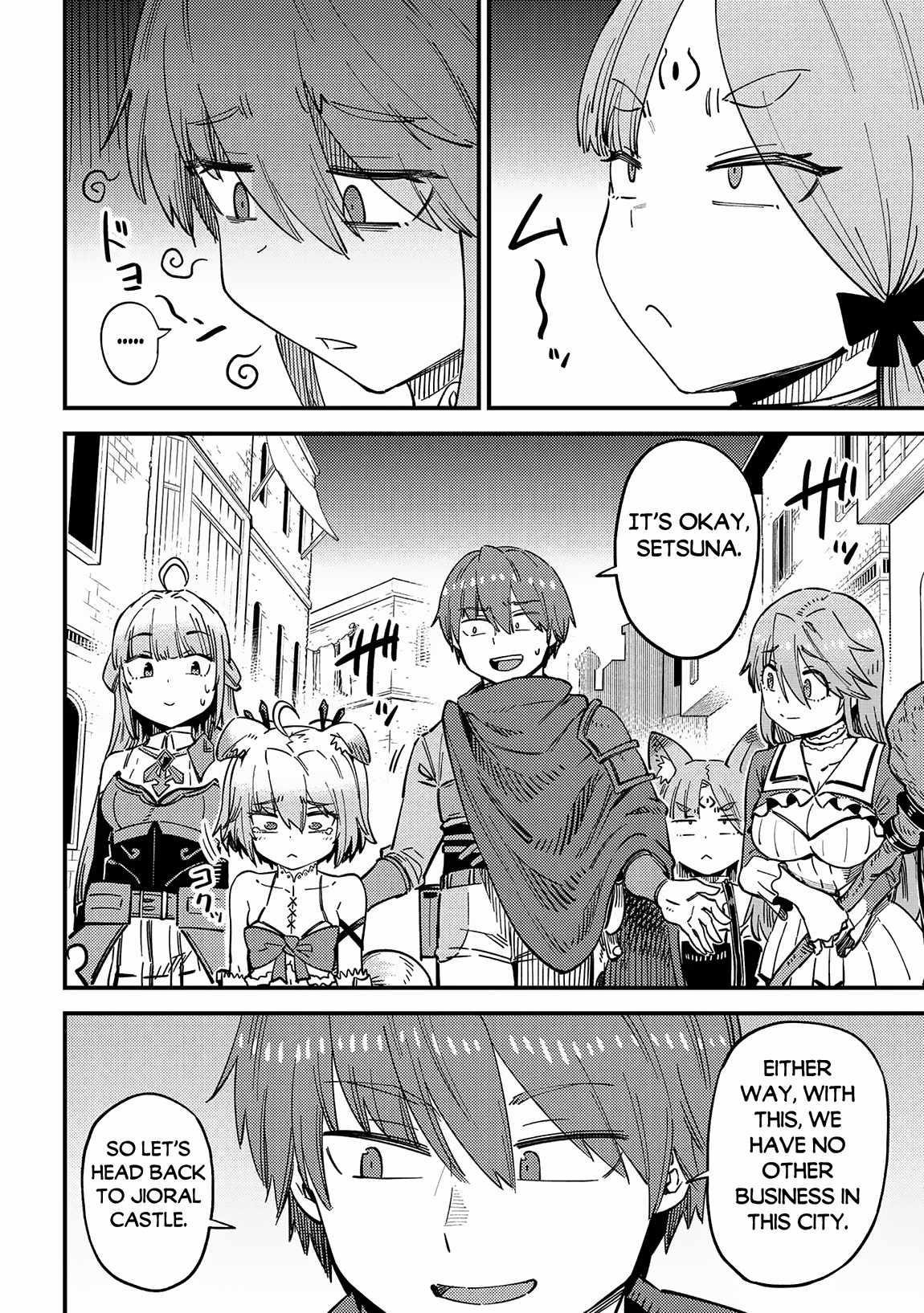 Kaifuku Jutsushi no Yarinaoshi - Chapter 63.1 [photo 14] - MangaPorn