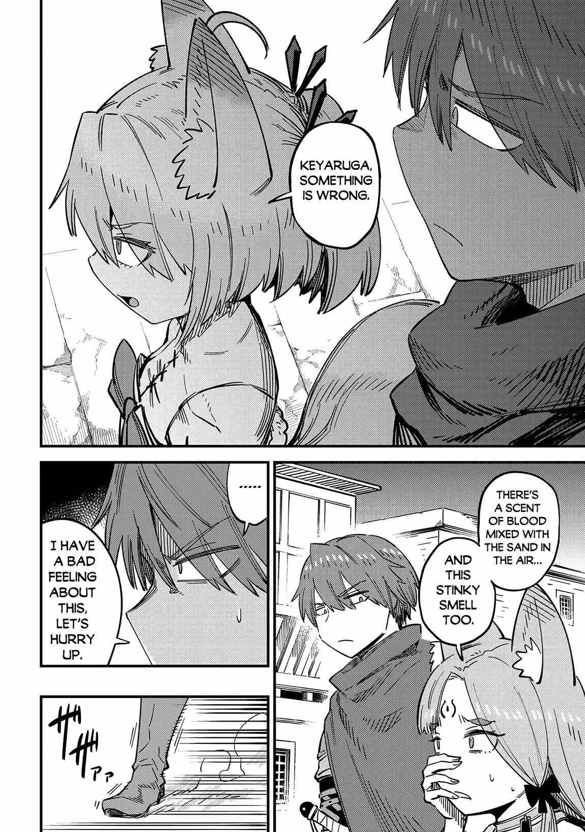 Kaifuku Jutsushi no Yarinaoshi - Chapter 63.1 [photo 16] - MangaPorn