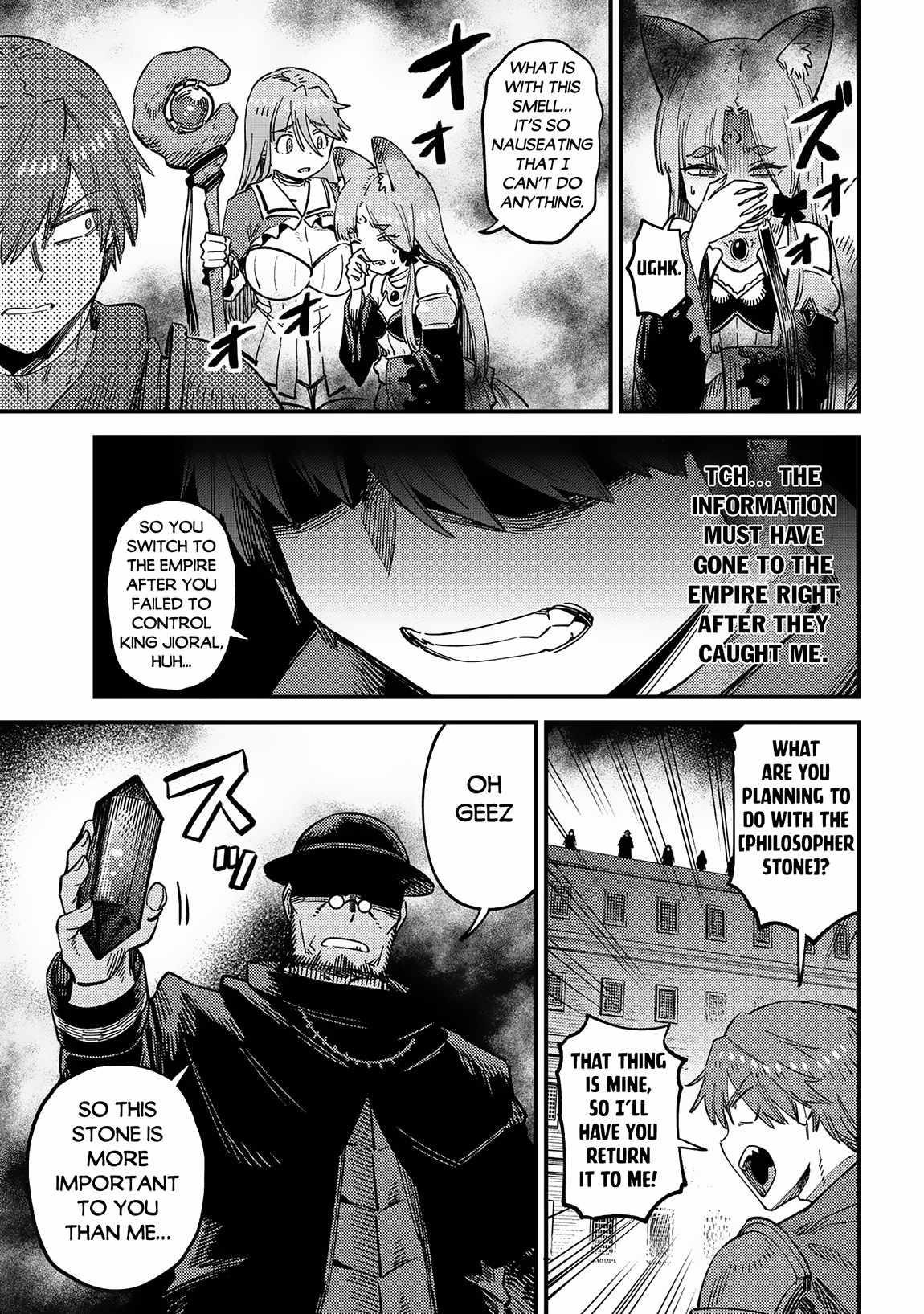 Kaifuku Jutsushi no Yarinaoshi - Chapter 63.1 [photo 21] - MangaPorn