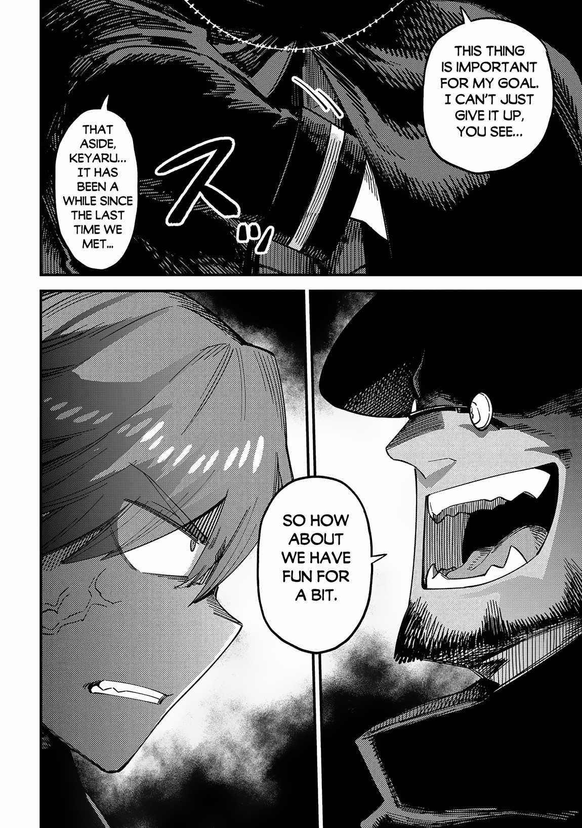 Kaifuku Jutsushi no Yarinaoshi - Chapter 63.1 [photo 22] - MangaPorn