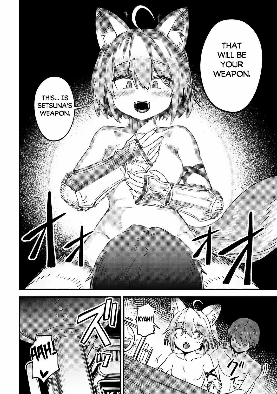 Kaifuku Jutsushi no Yarinaoshi - Chapter 63.1 [photo 4] - MangaPorn