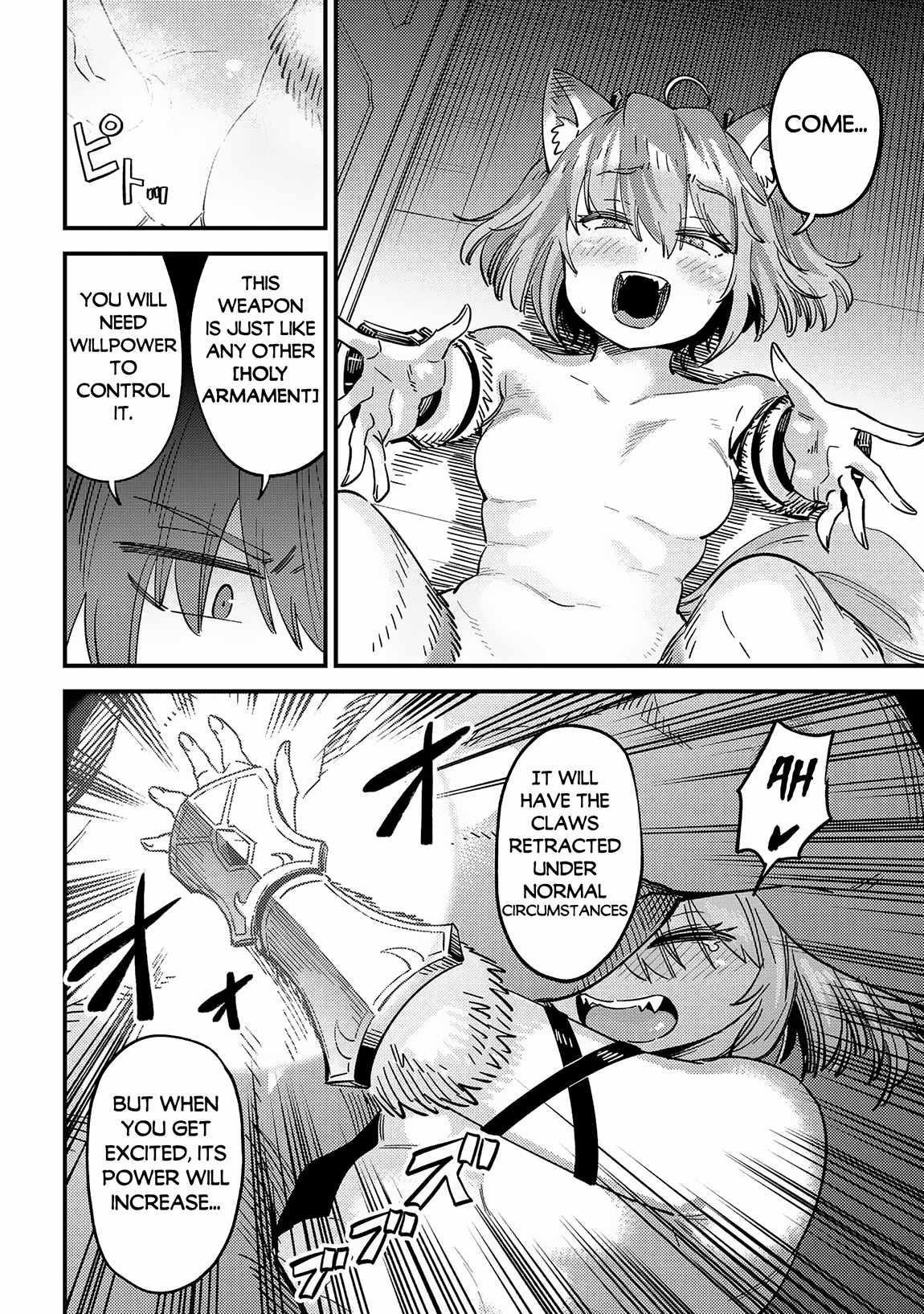 Kaifuku Jutsushi no Yarinaoshi - Chapter 63.1 [photo 6] - MangaPorn