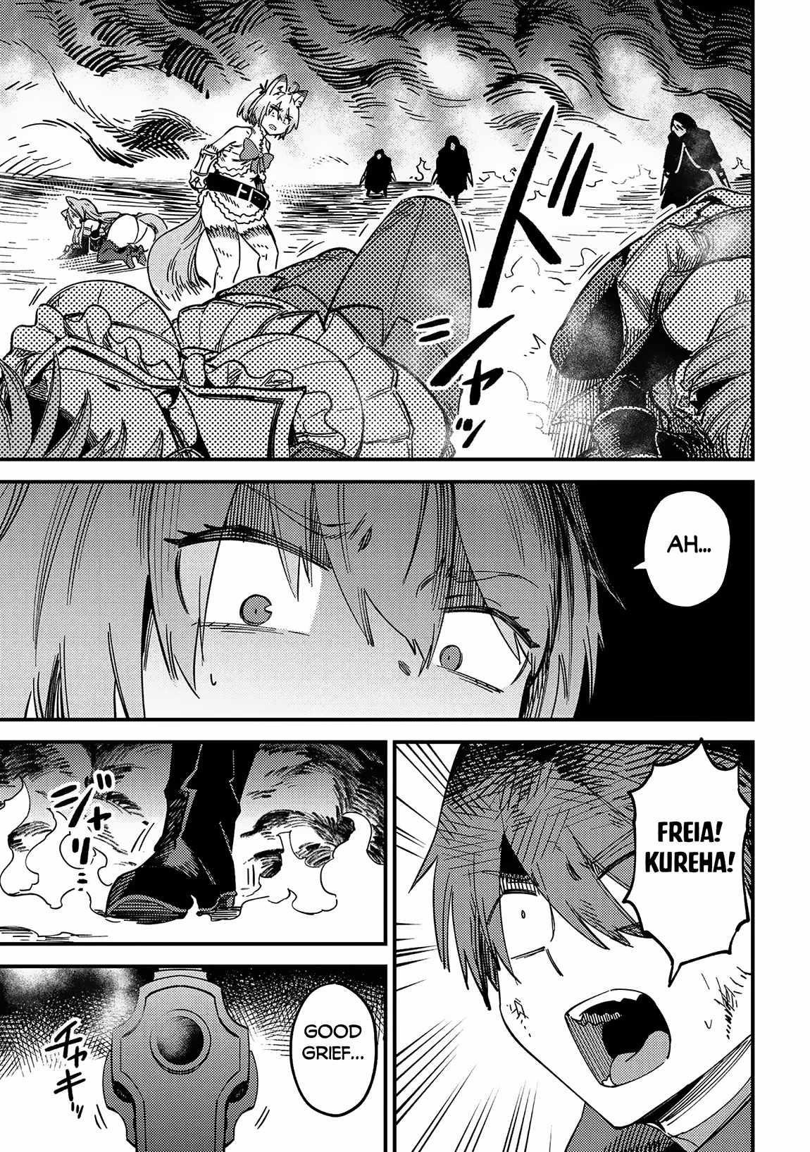 Kaifuku Jutsushi no Yarinaoshi - Chapter 63.2 [photo 14] - MangaPorn