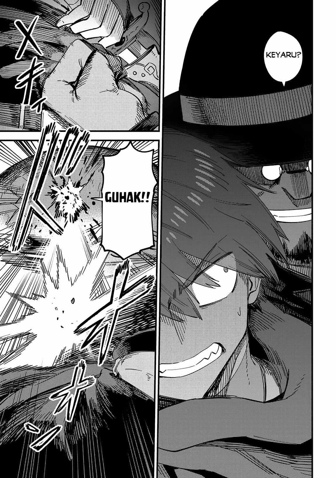 Kaifuku Jutsushi no Yarinaoshi - Chapter 63.2 [photo 2] - MangaPorn