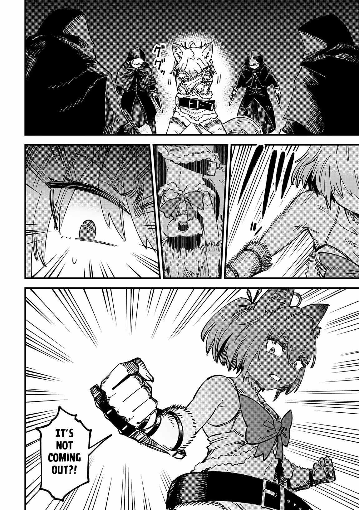 Kaifuku Jutsushi no Yarinaoshi - Chapter 63.2 [photo 3] - MangaPorn